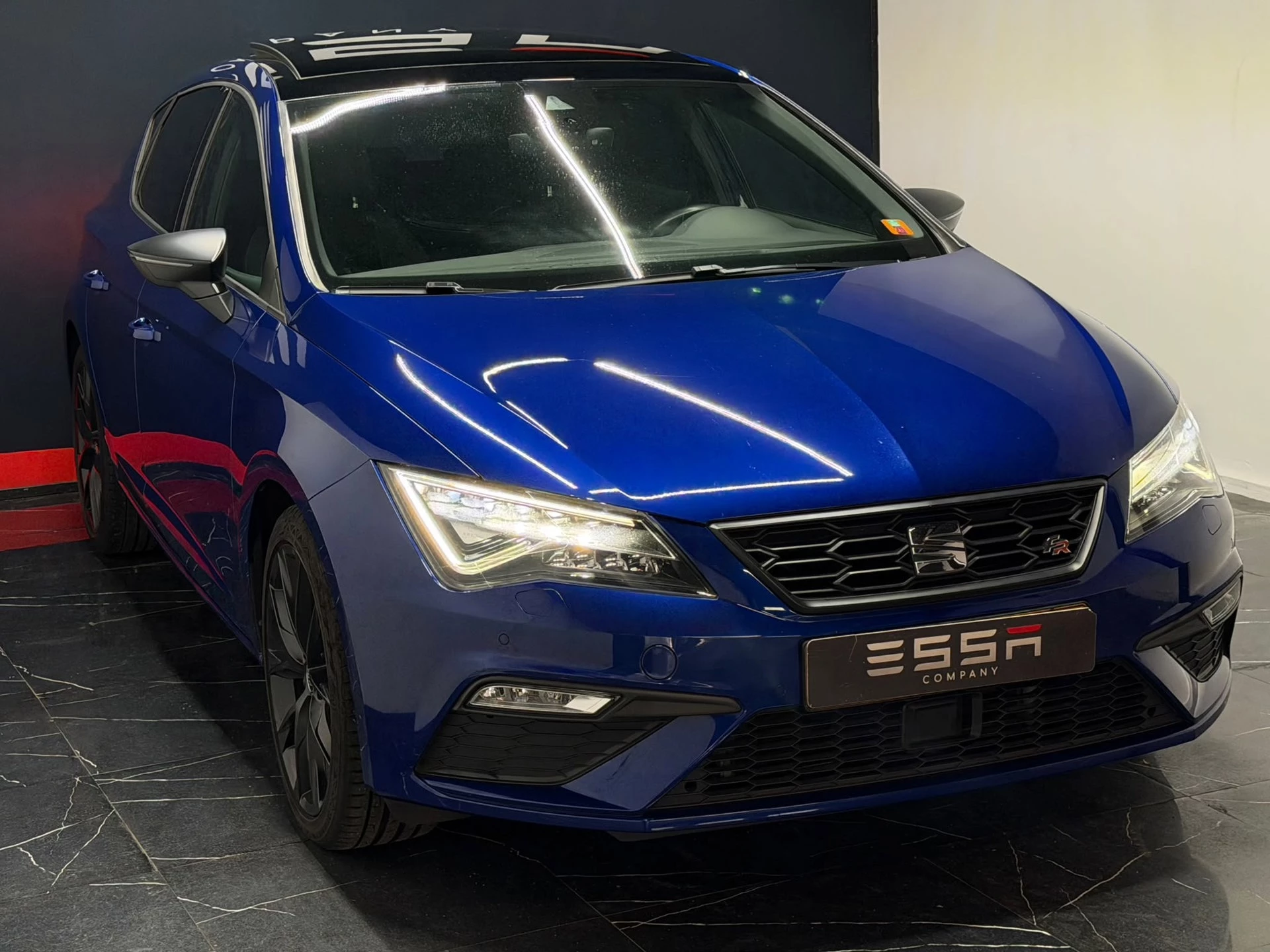 Hoofdafbeelding SEAT Leon