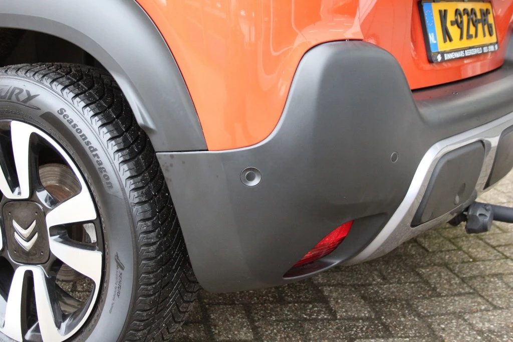 Hoofdafbeelding Citroën C3 Aircross