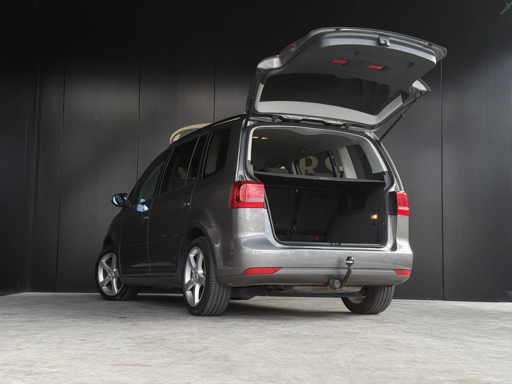 Hoofdafbeelding Volkswagen Touran