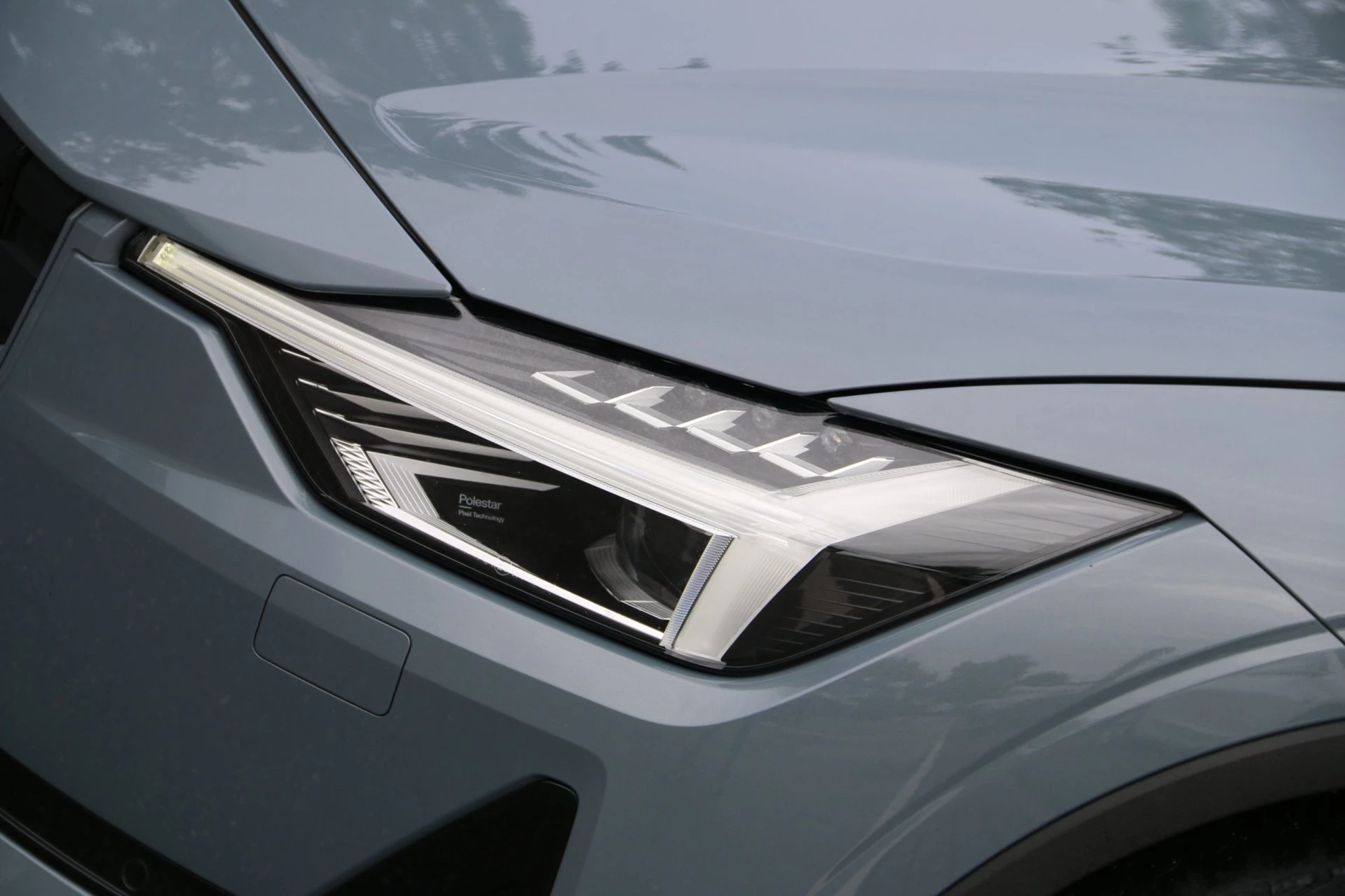 Hoofdafbeelding Polestar 2