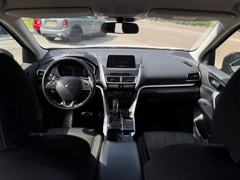 Hoofdafbeelding Mitsubishi Eclipse Cross