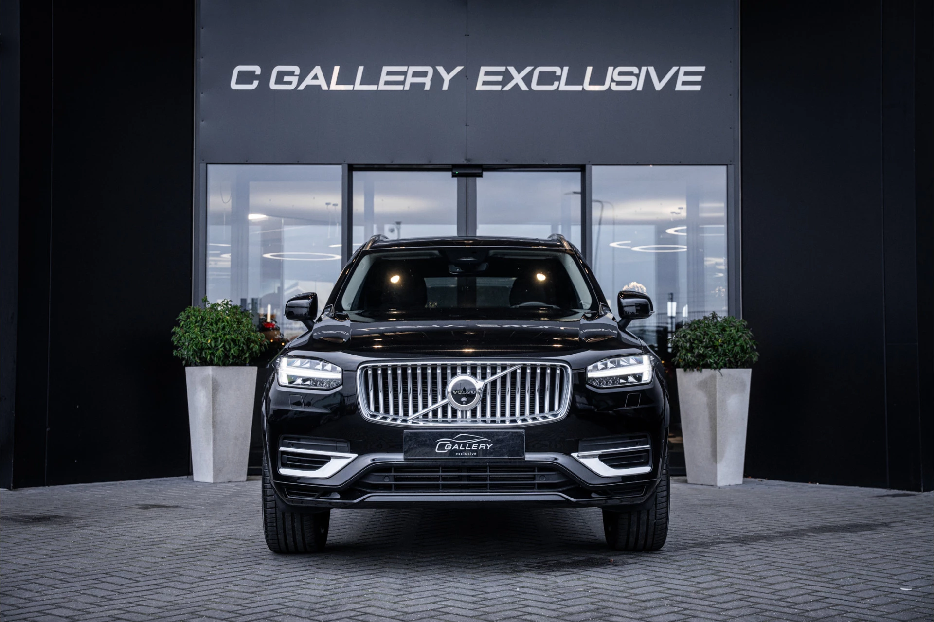 Hoofdafbeelding Volvo XC90