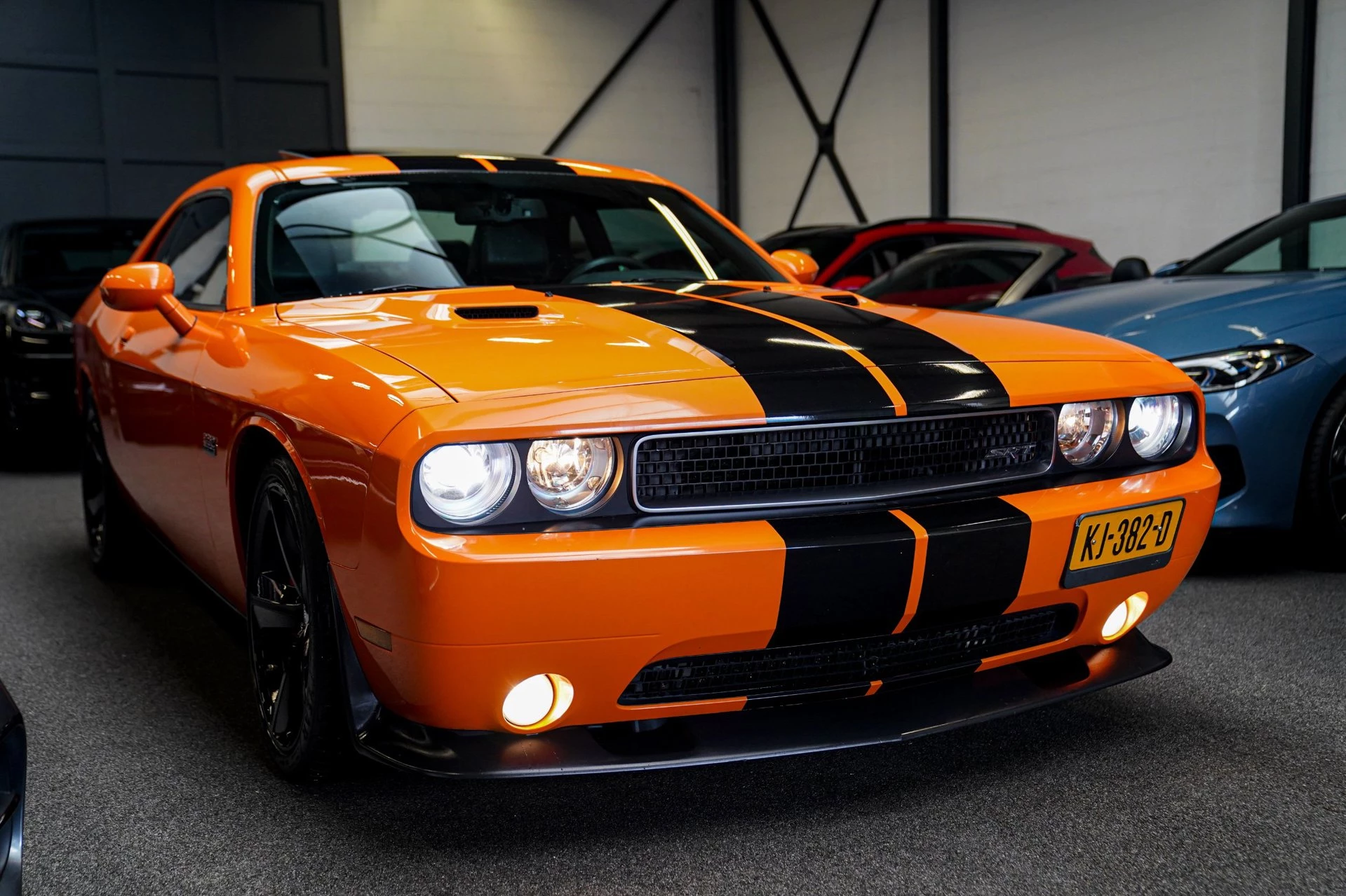 Hoofdafbeelding Dodge Challenger