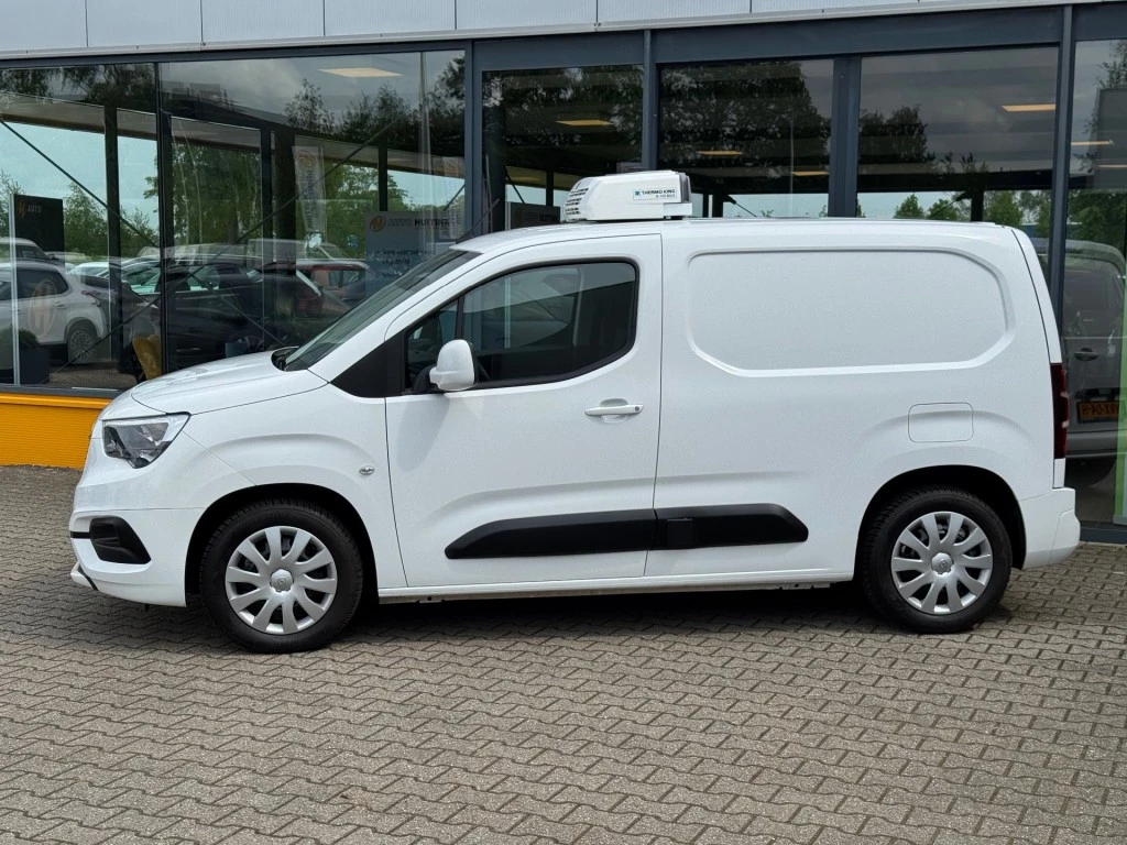 Hoofdafbeelding Opel Combo