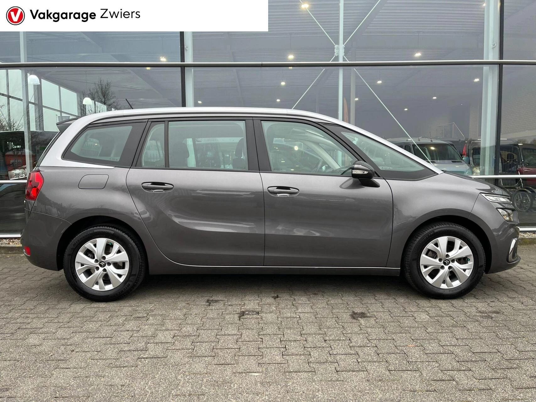 Hoofdafbeelding Citroën Grand C4 Picasso