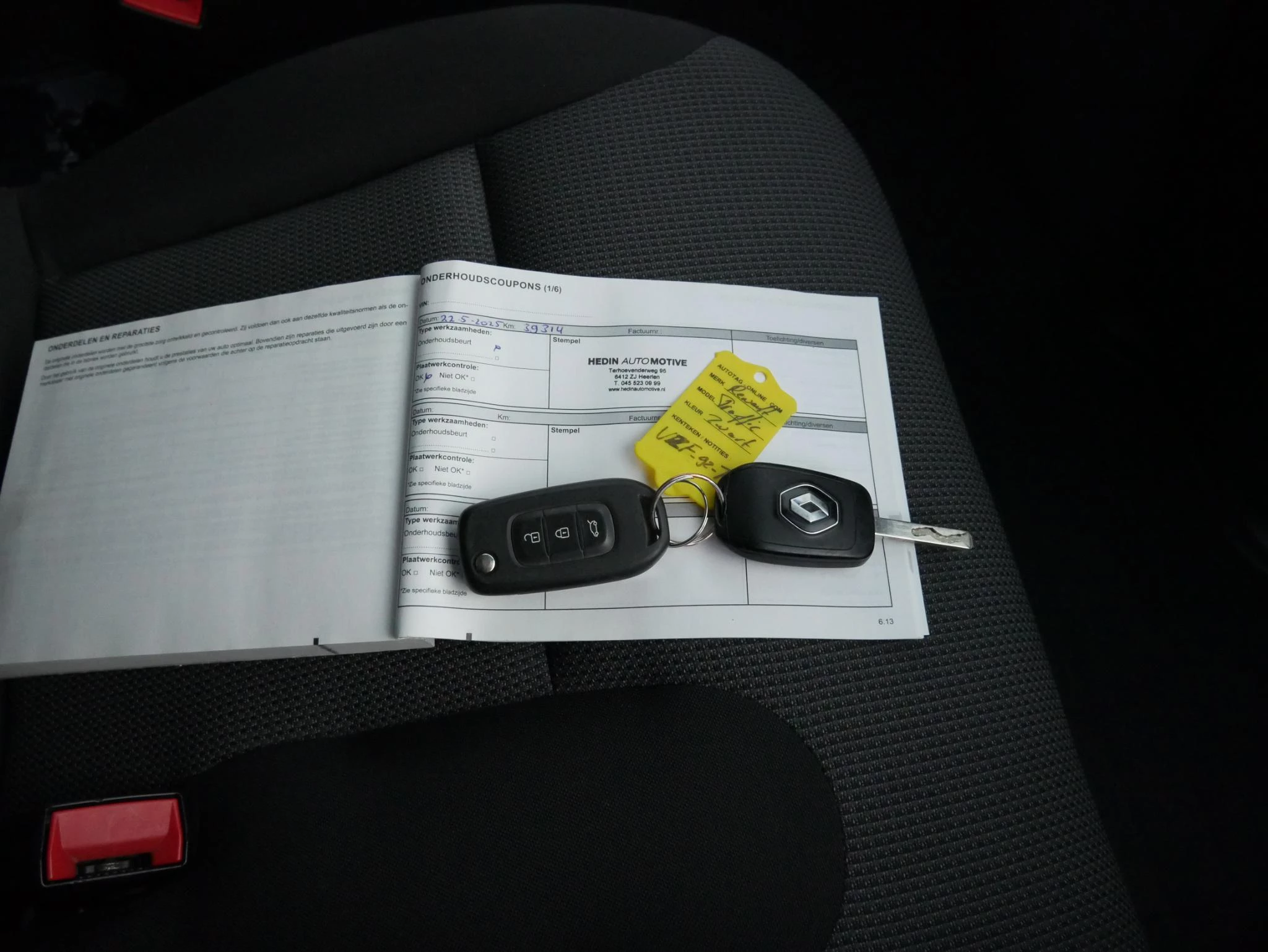 Hoofdafbeelding Renault Trafic