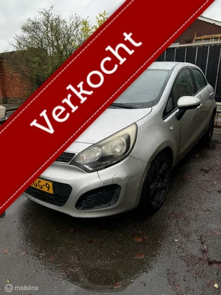 Hoofdafbeelding Kia Rio Kia Rio 1.1 CRDi Comfort Pack