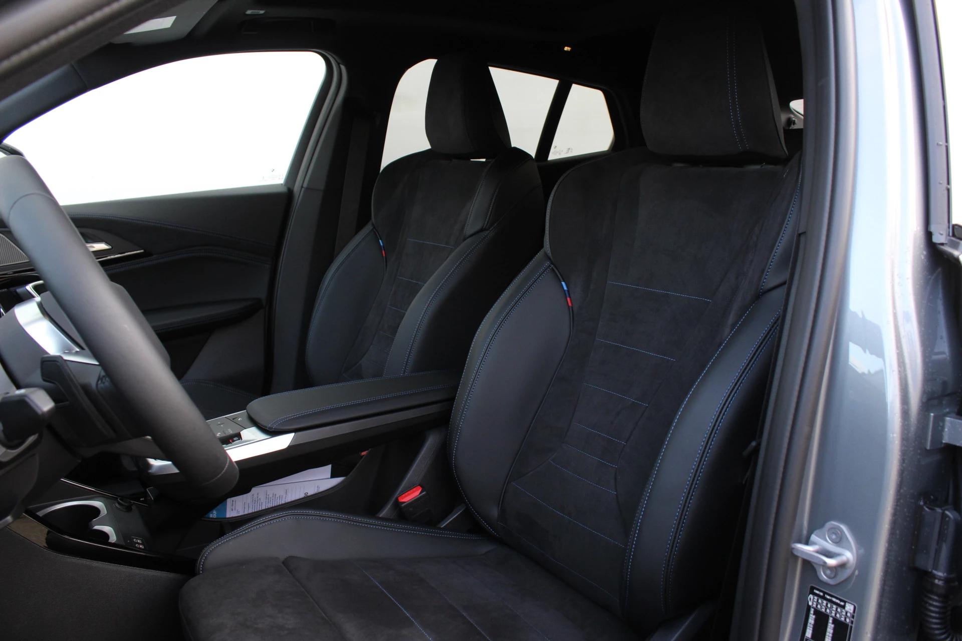 Hoofdafbeelding BMW iX2