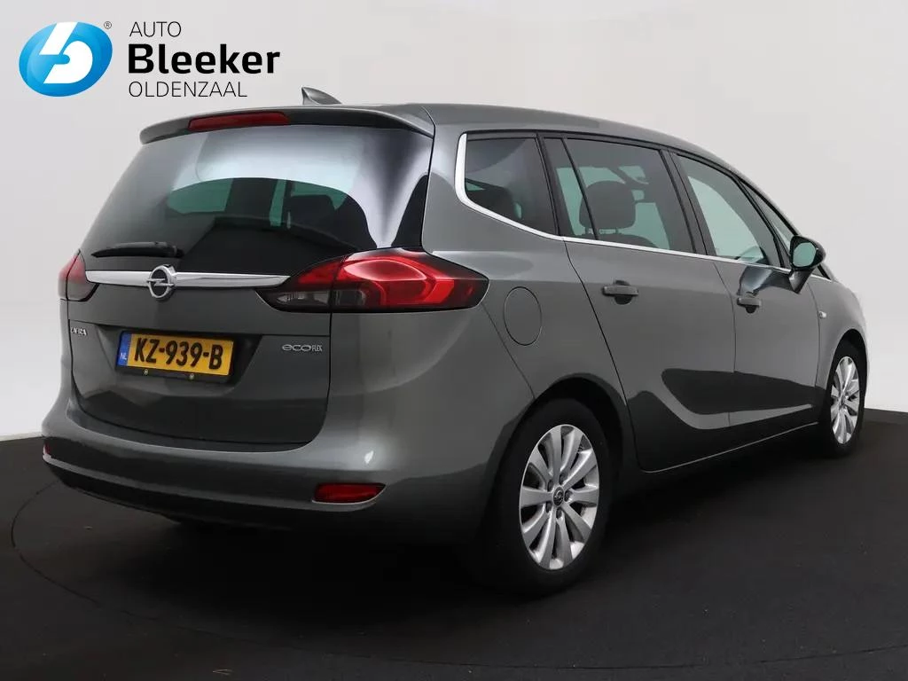 Hoofdafbeelding Opel Zafira