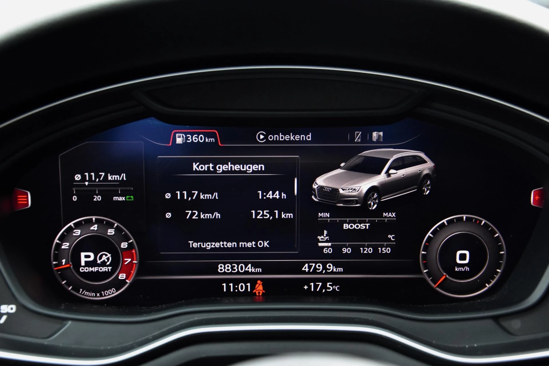 Hoofdafbeelding Audi RS4