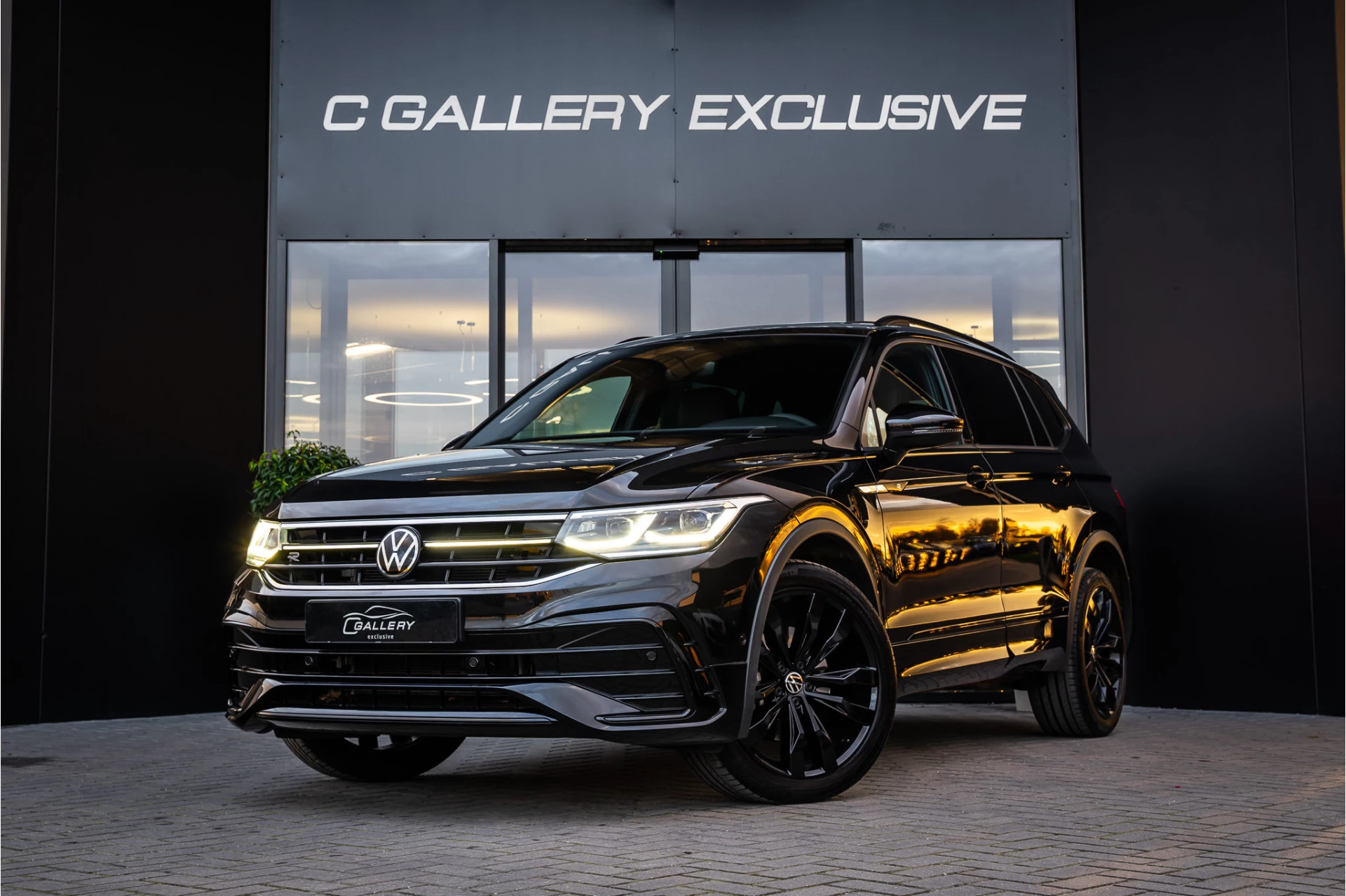 Hoofdafbeelding Volkswagen Tiguan Allspace