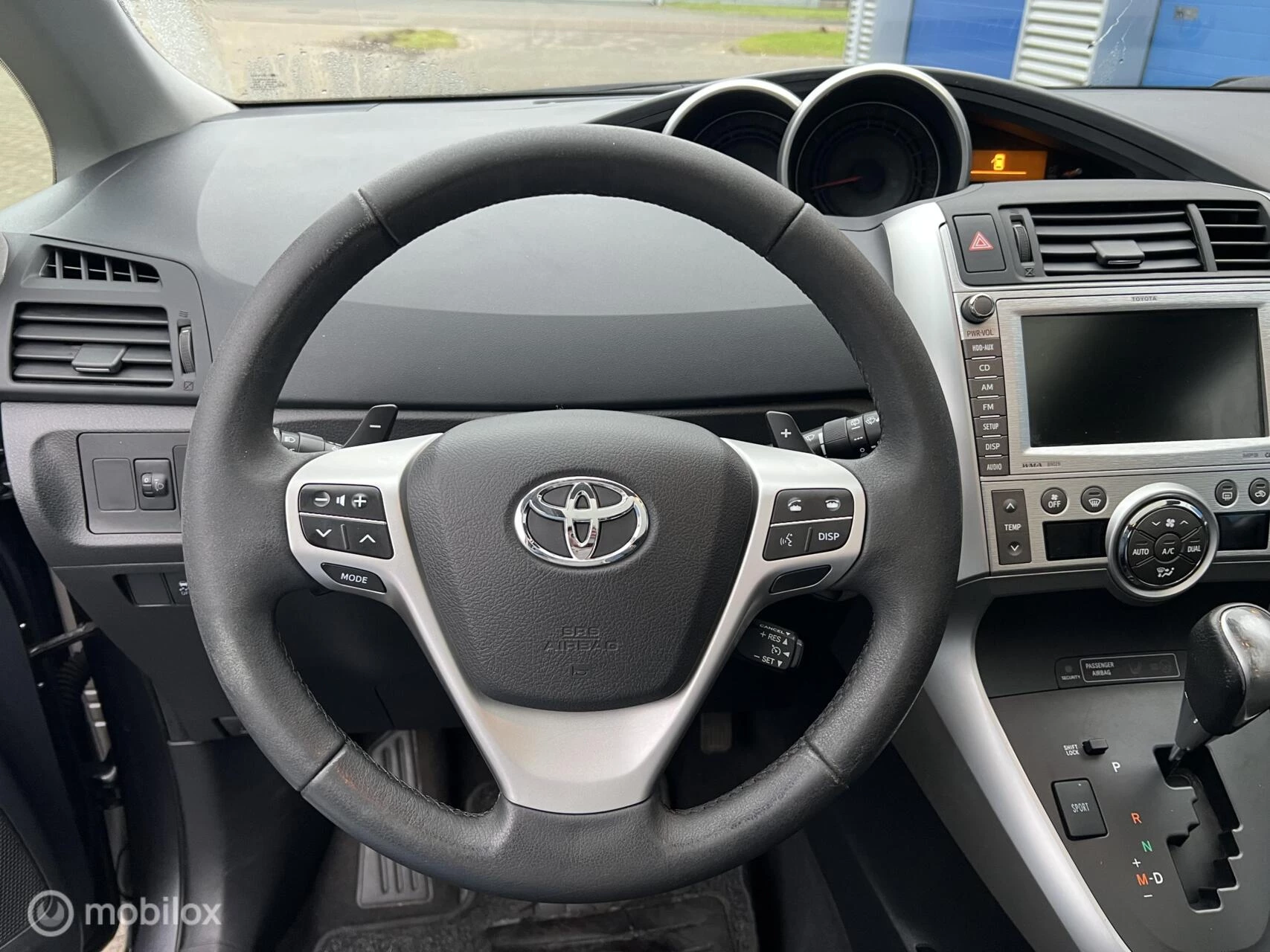 Hoofdafbeelding Toyota Verso
