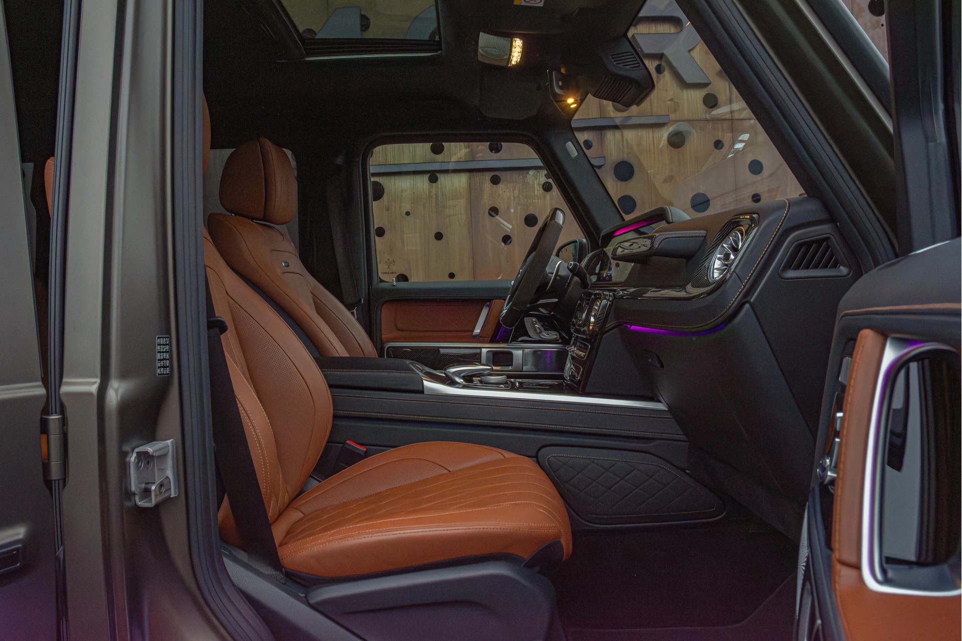 Hoofdafbeelding Mercedes-Benz G-Klasse