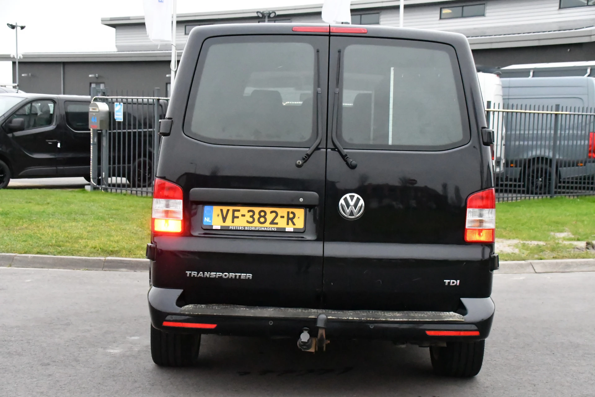 Hoofdafbeelding Volkswagen Transporter