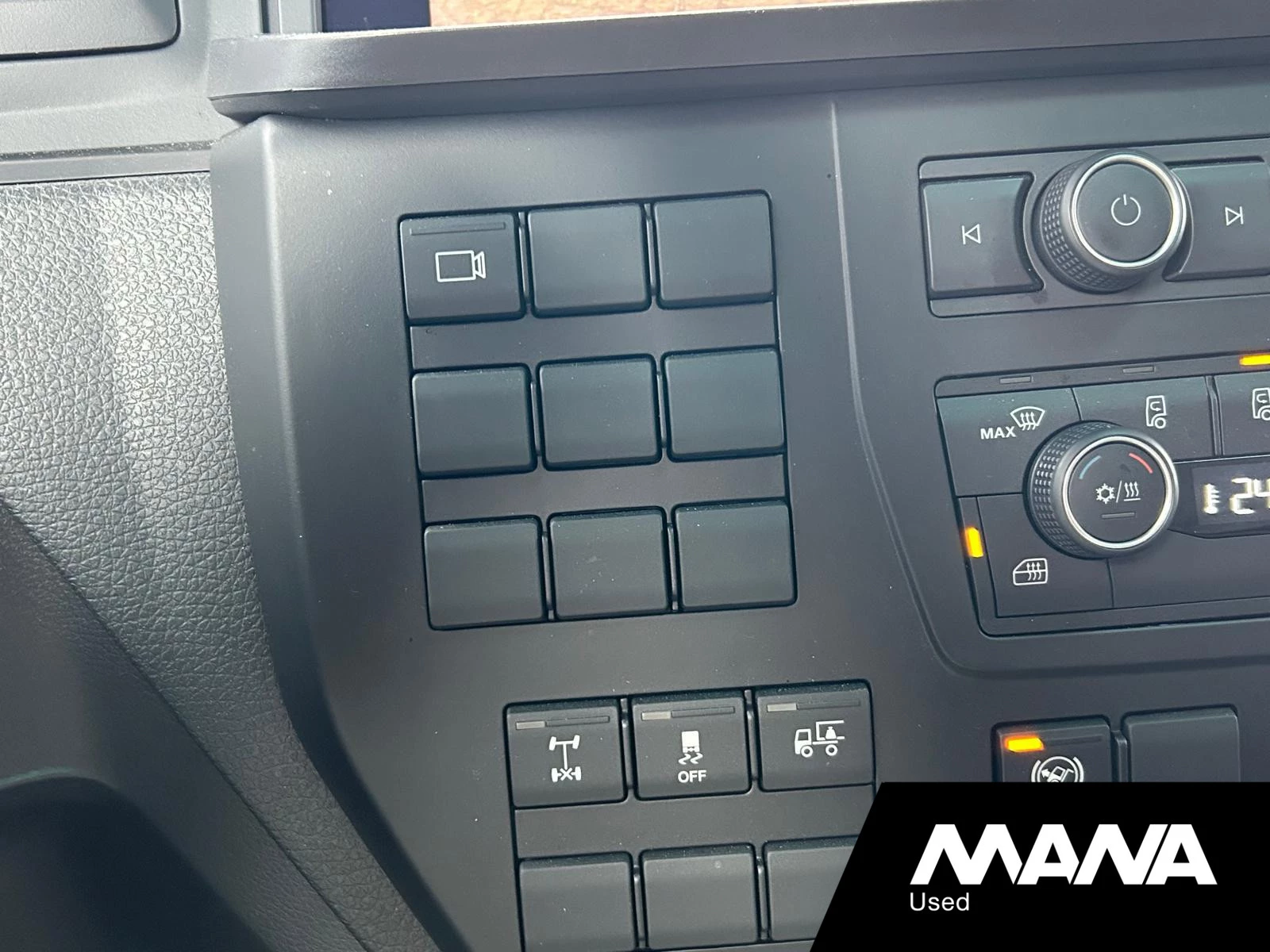 Hoofdafbeelding MAN TGX