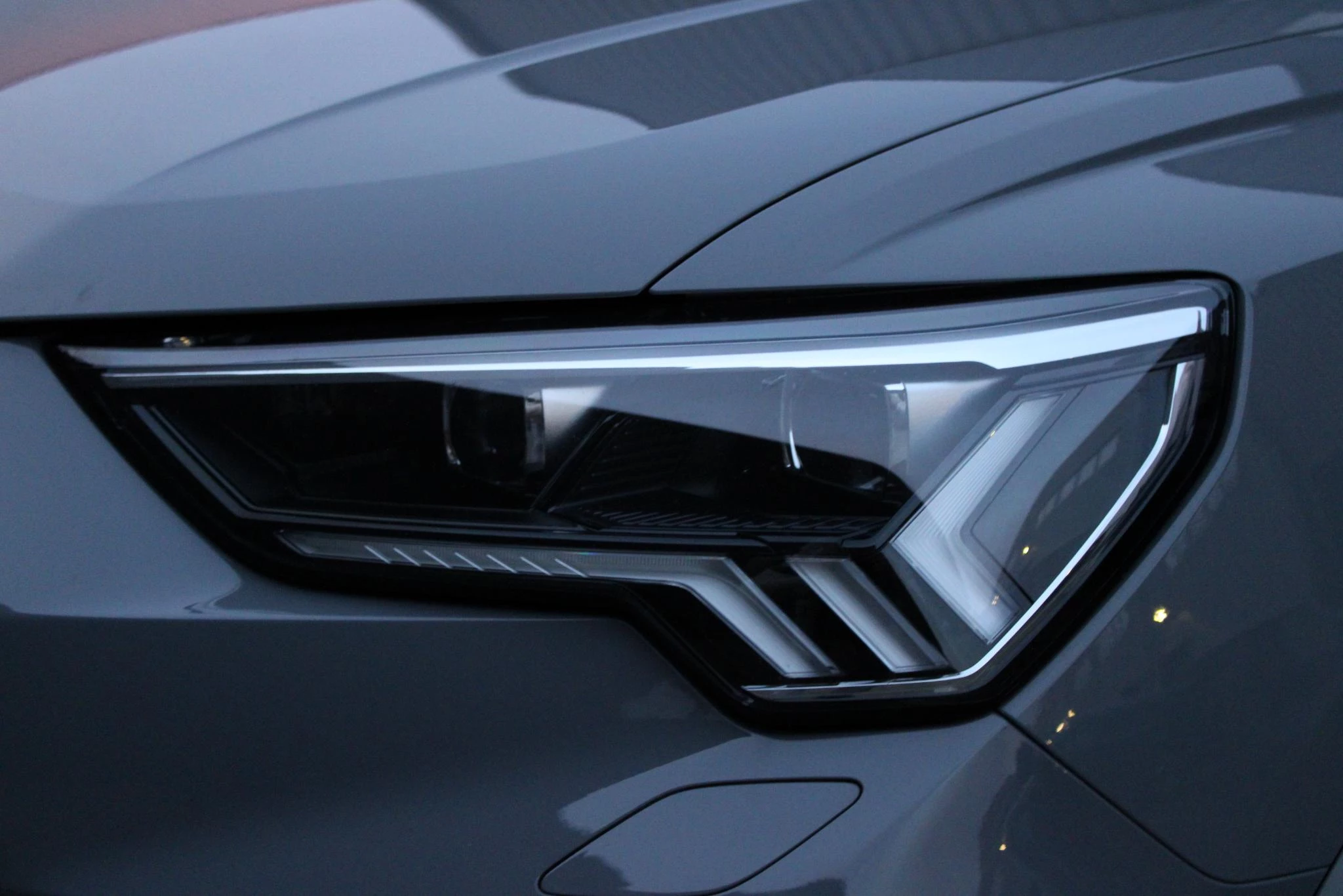 Hoofdafbeelding Audi RSQ3