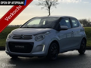 Citroen C1 1.0 e-VTi Business | zeer netjes |