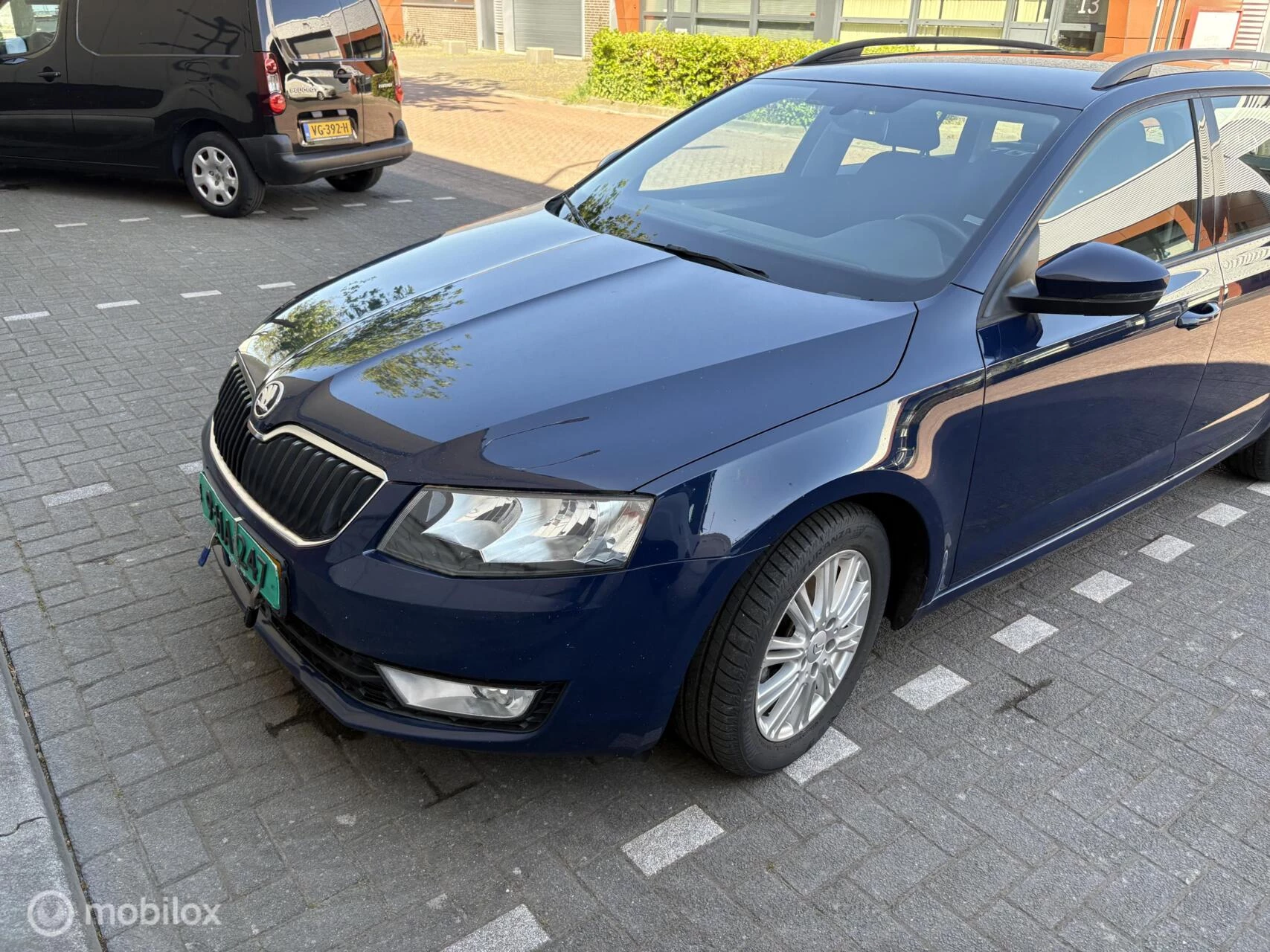 Hoofdafbeelding Škoda Octavia