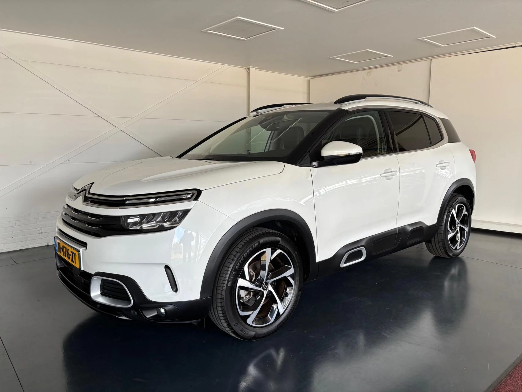 Hoofdafbeelding Citroën C5 Aircross