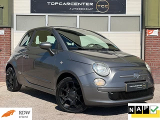 Fiat 500 0.9 TwinAir Plus/AIRCO/PARKS/LM.VELG/APK