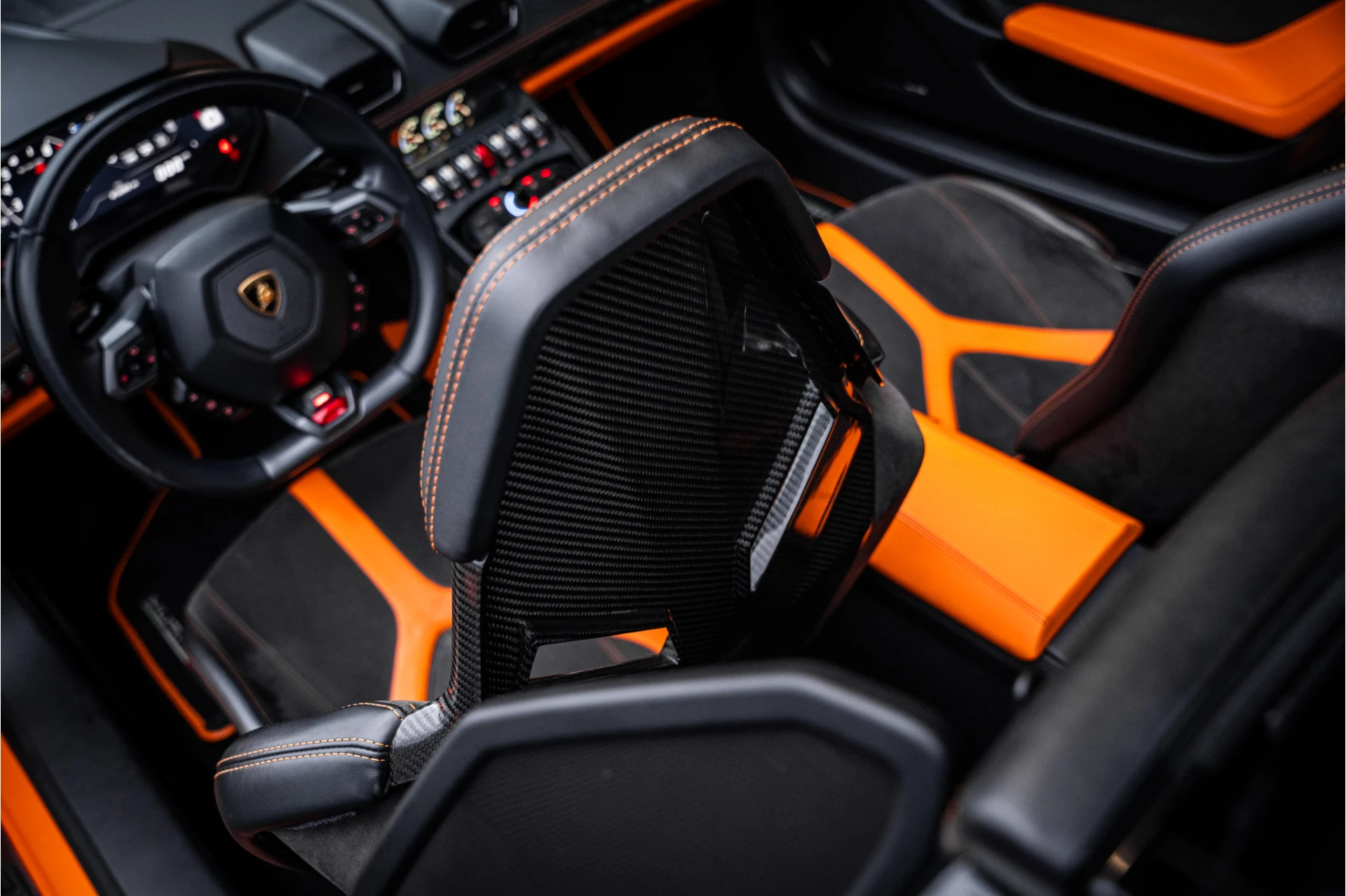 Hoofdafbeelding Lamborghini Huracán