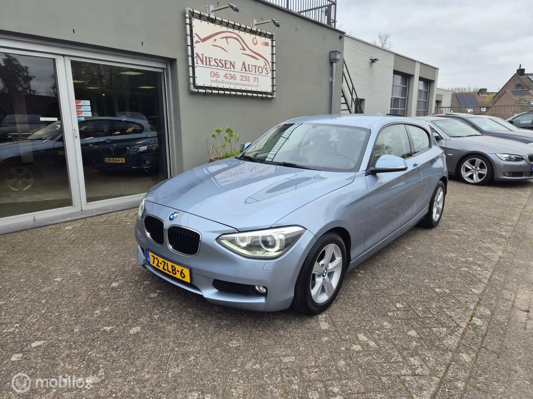 Hoofdafbeelding BMW 1 Serie