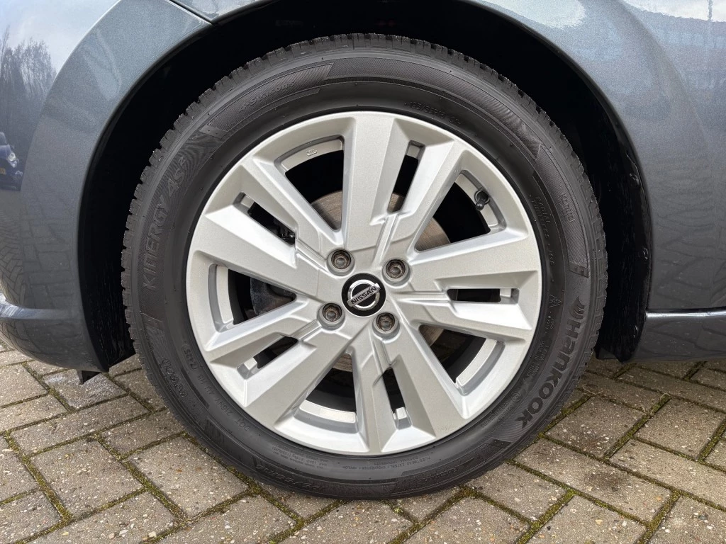 Hoofdafbeelding Nissan Micra