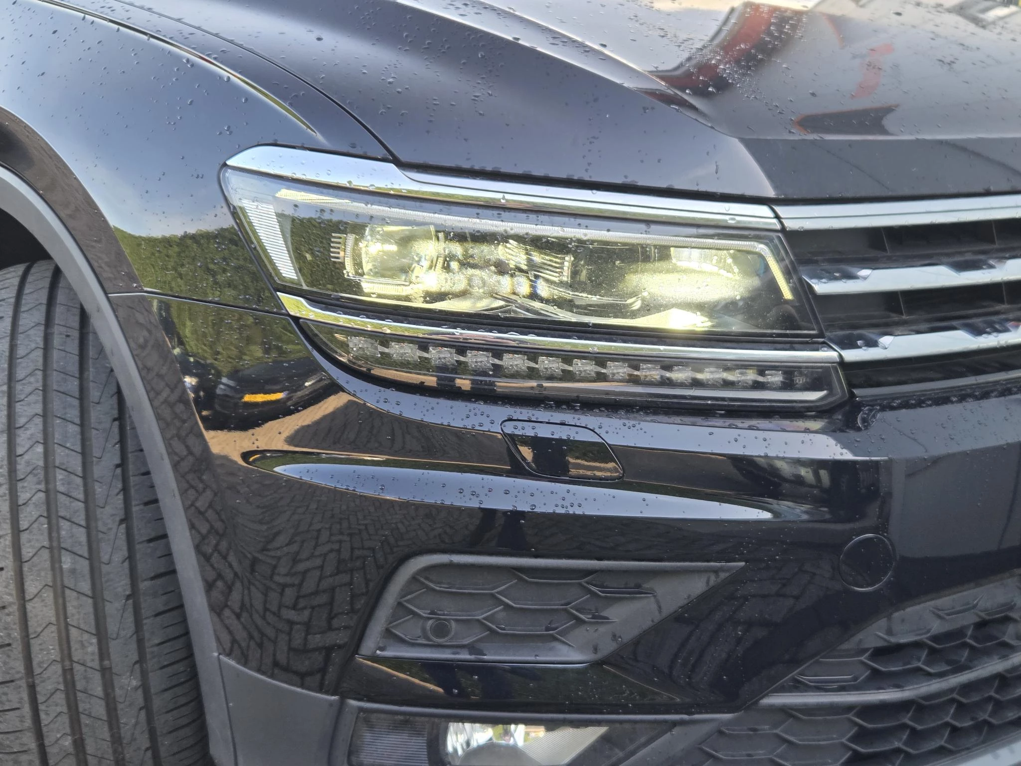 Hoofdafbeelding Volkswagen Tiguan Allspace