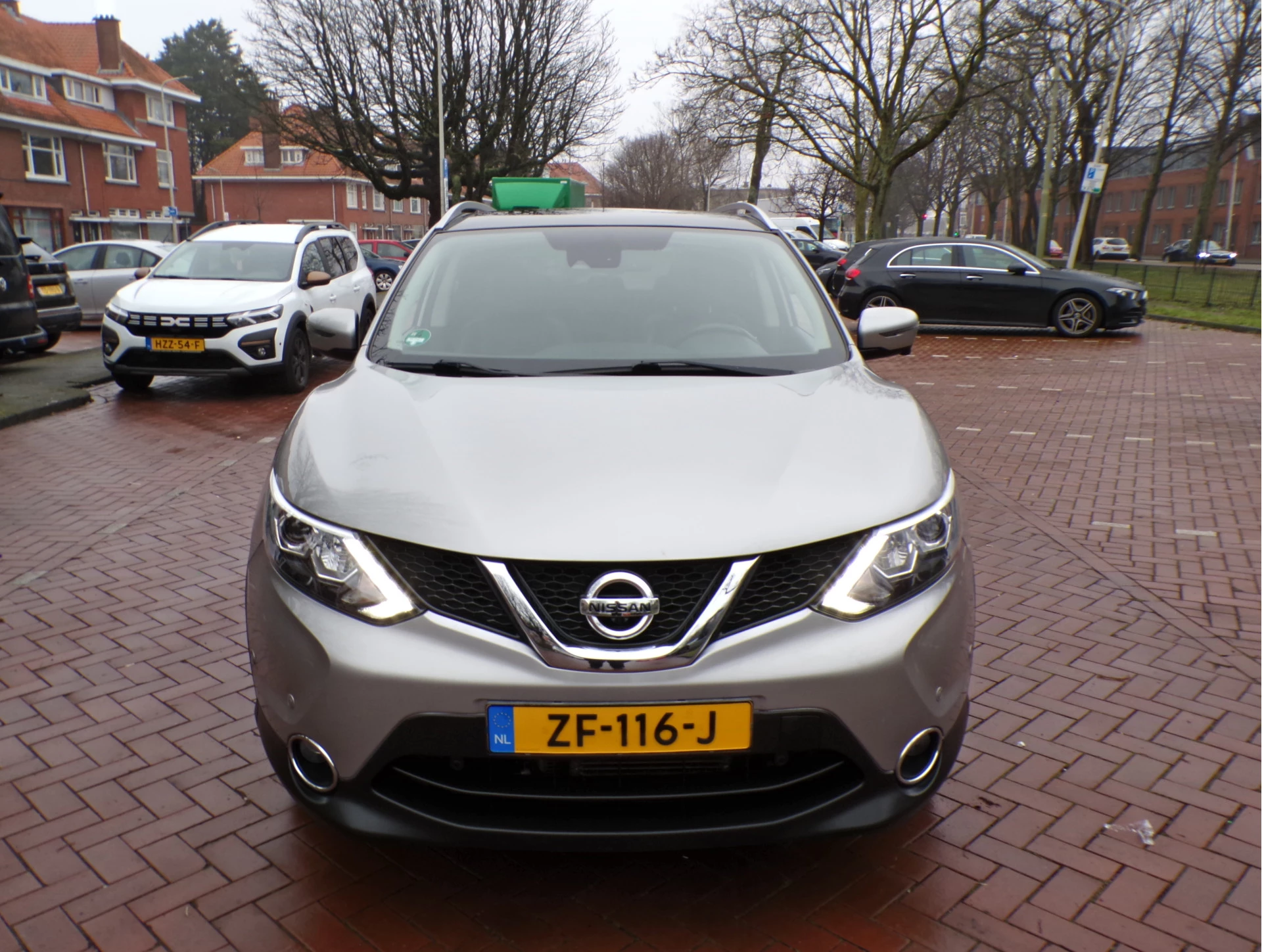 Hoofdafbeelding Nissan QASHQAI