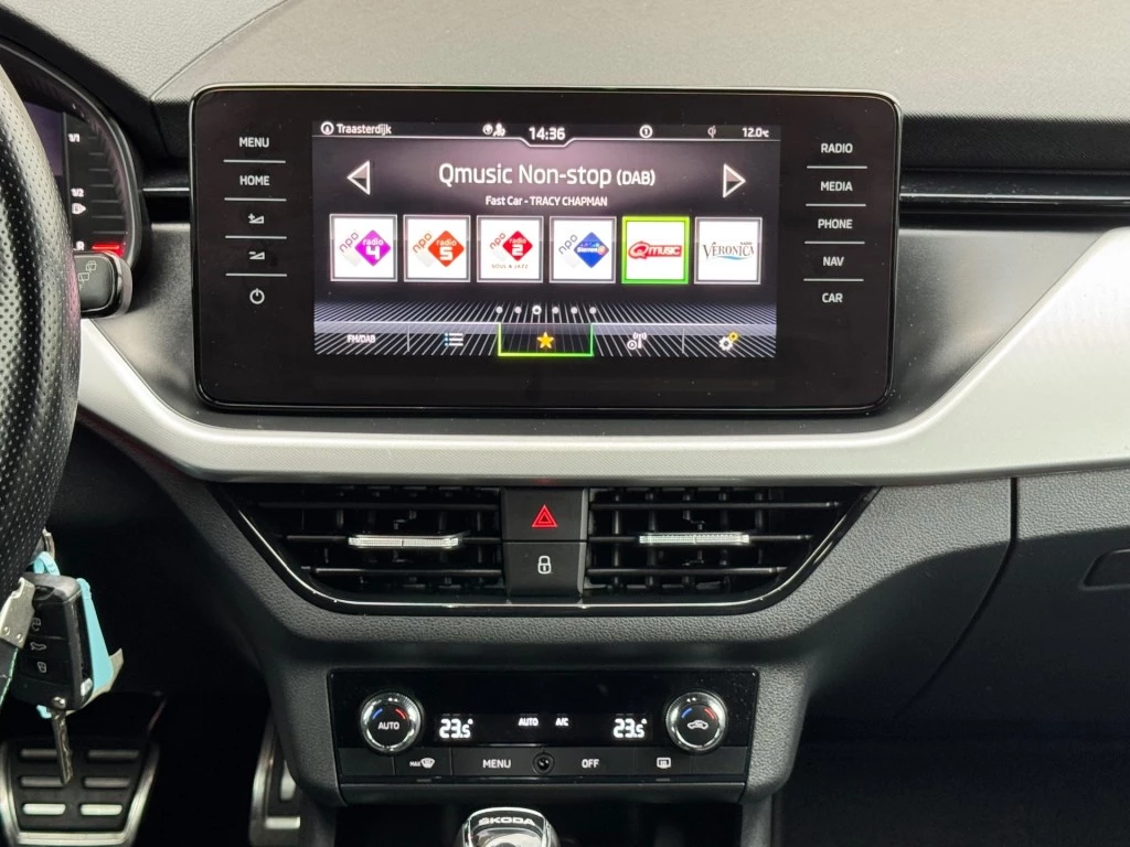 Hoofdafbeelding Škoda Kamiq