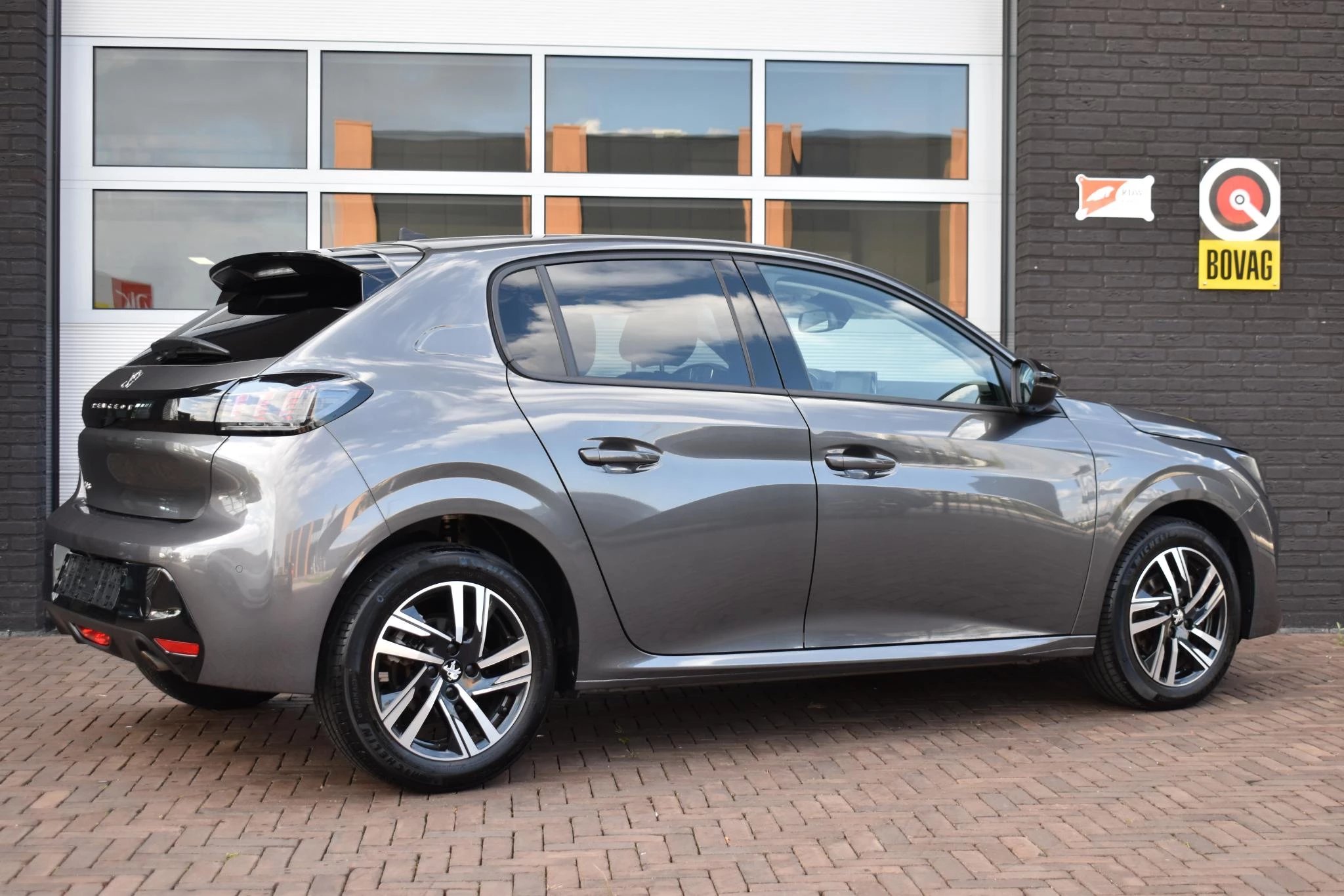 Hoofdafbeelding Peugeot 208