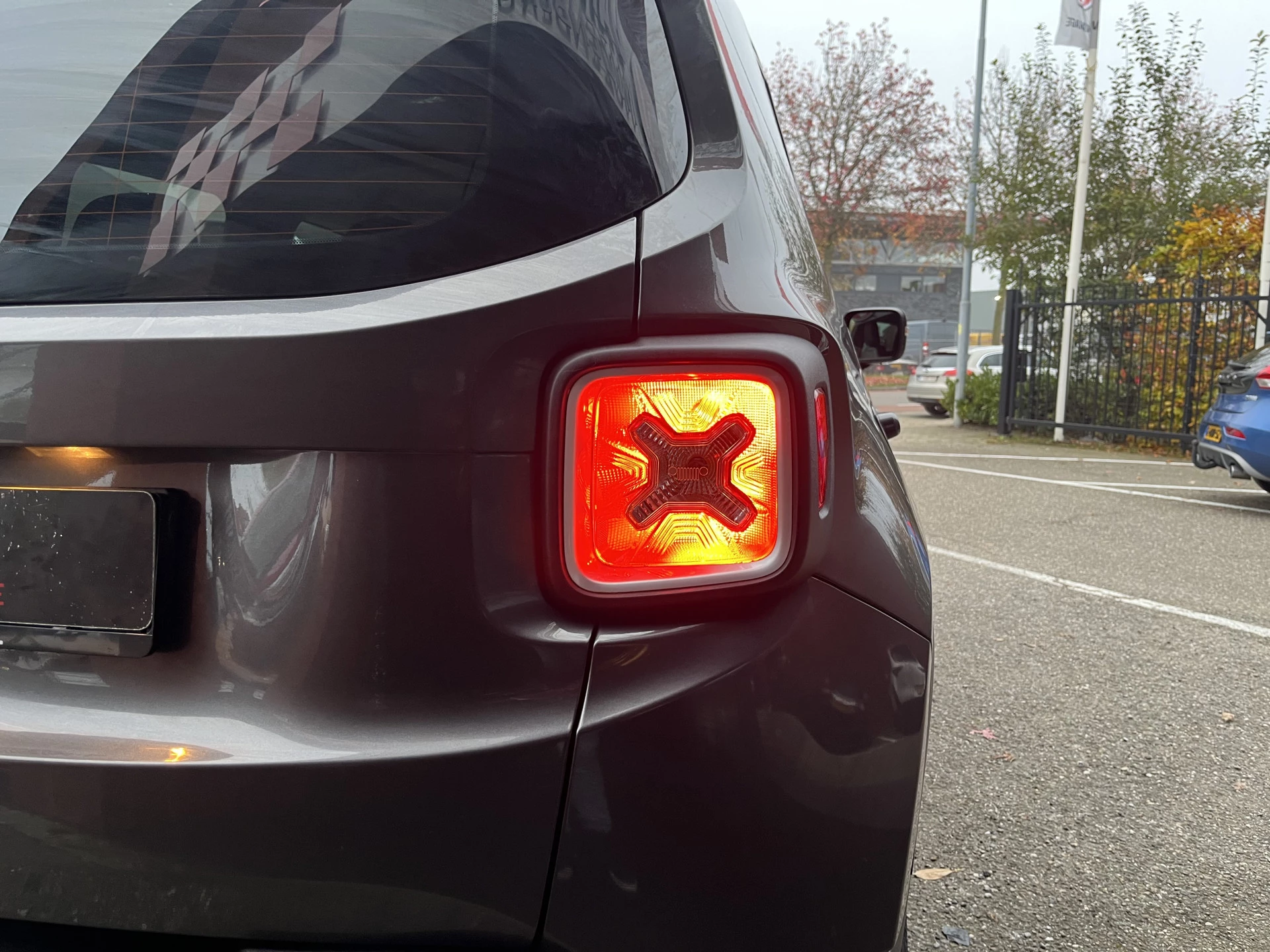 Hoofdafbeelding Jeep Renegade