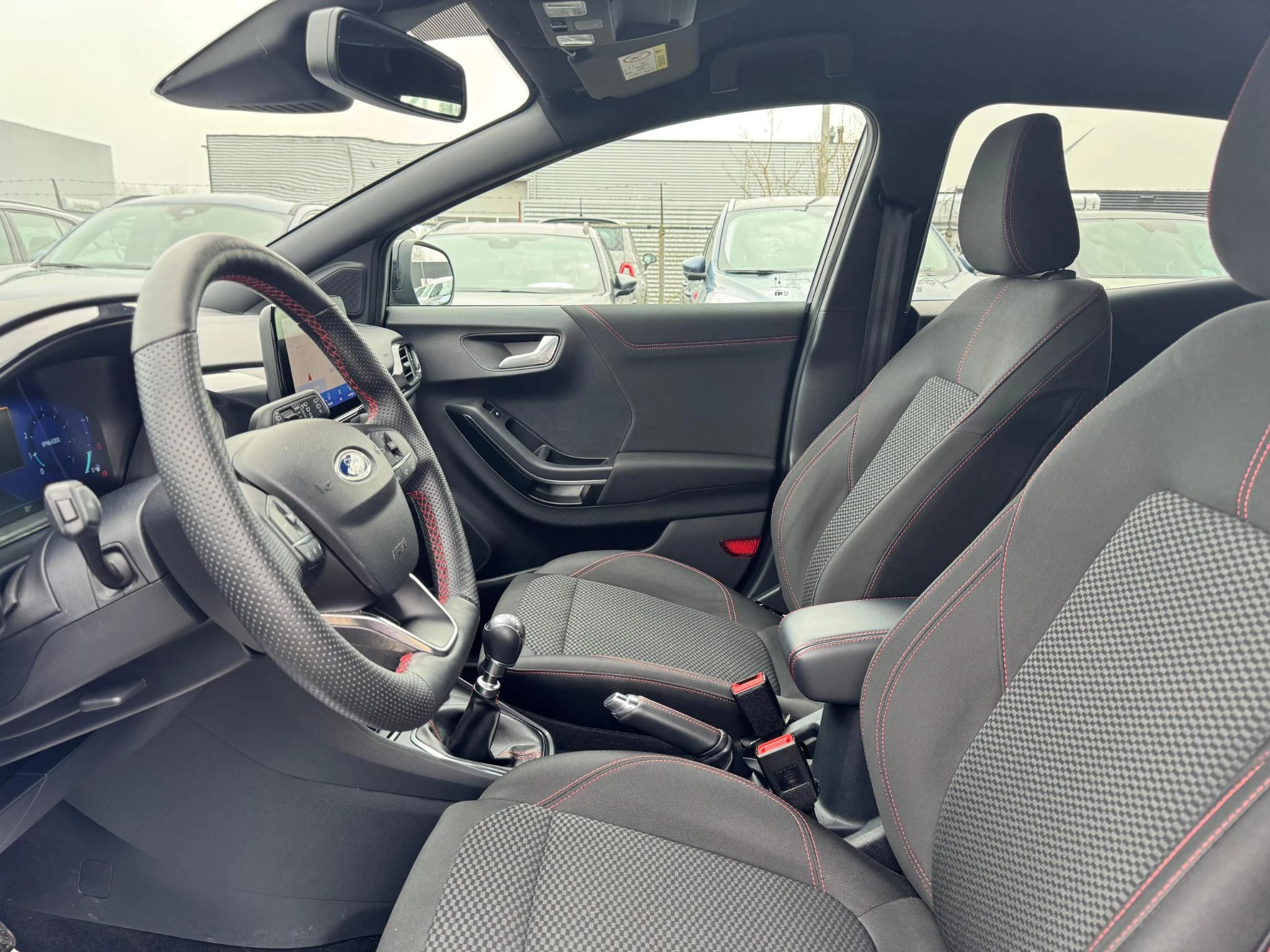 Hoofdafbeelding Ford Puma