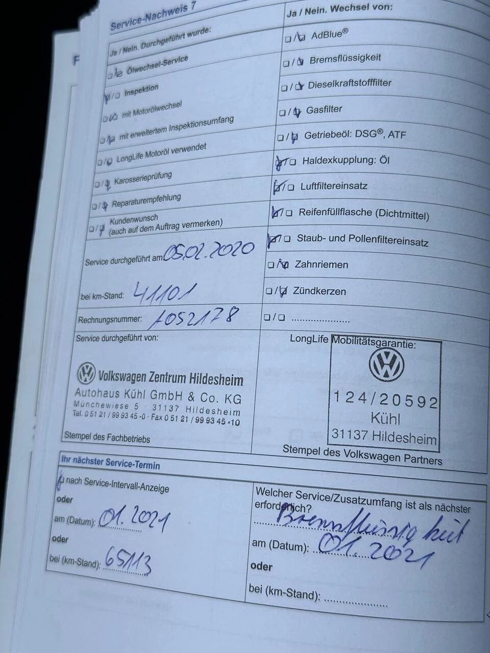 Hoofdafbeelding Volkswagen Tiguan