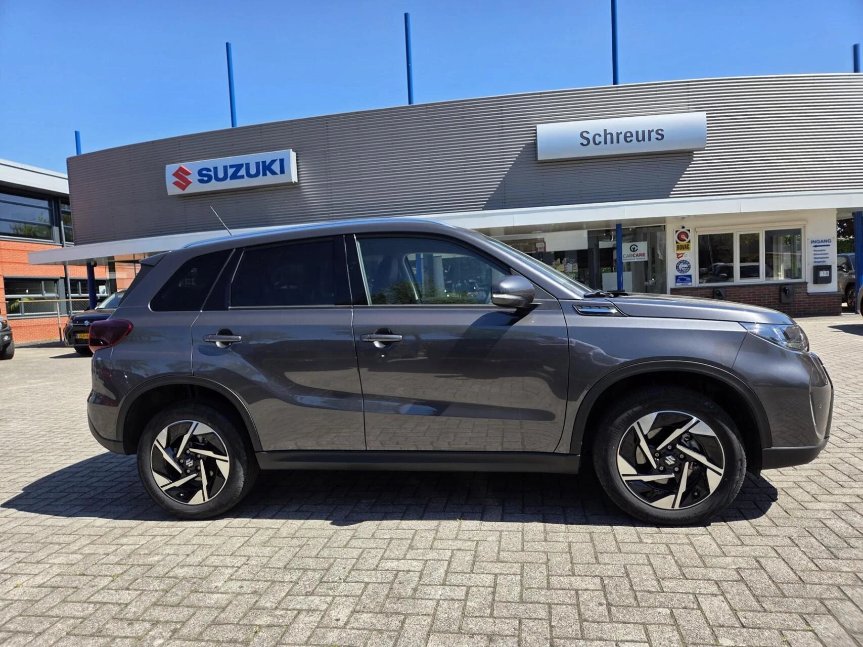 Hoofdafbeelding Suzuki Vitara