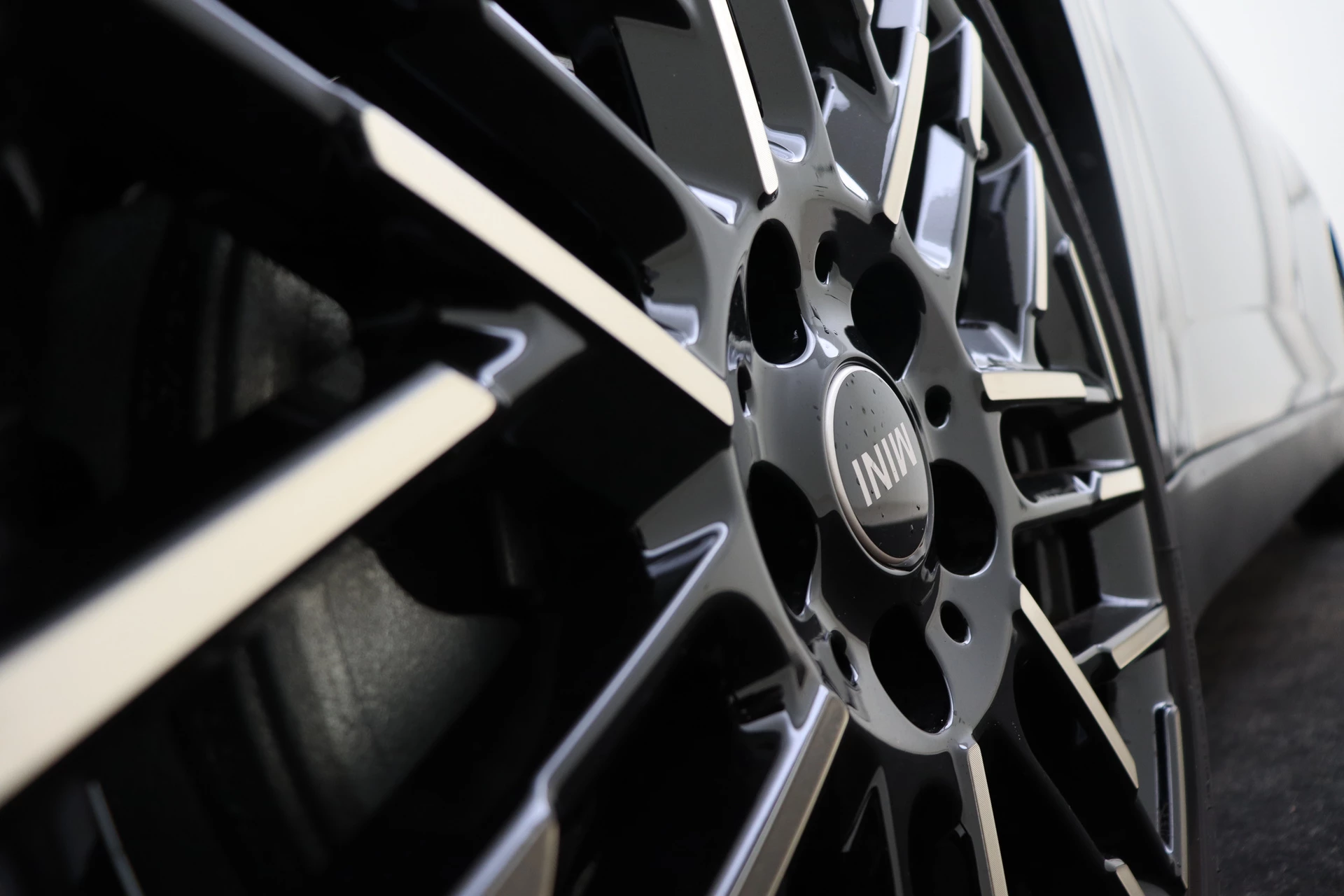 Hoofdafbeelding MINI Electric