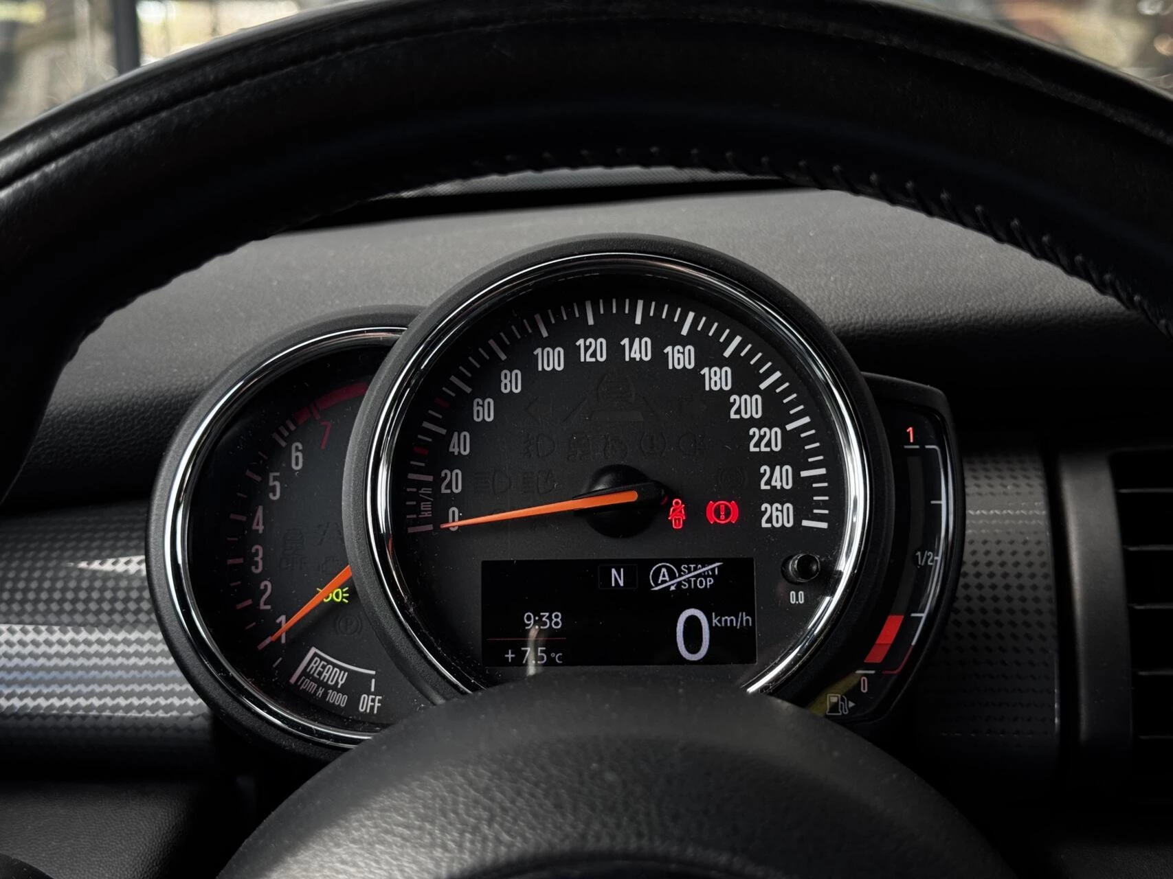 Hoofdafbeelding MINI Cooper