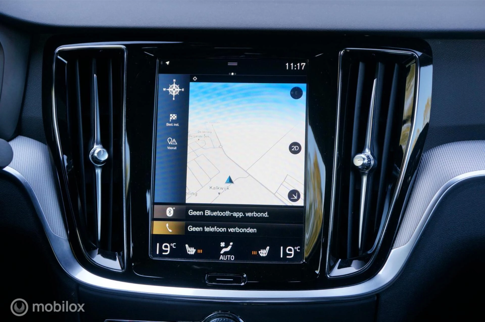 Hoofdafbeelding Volvo S60