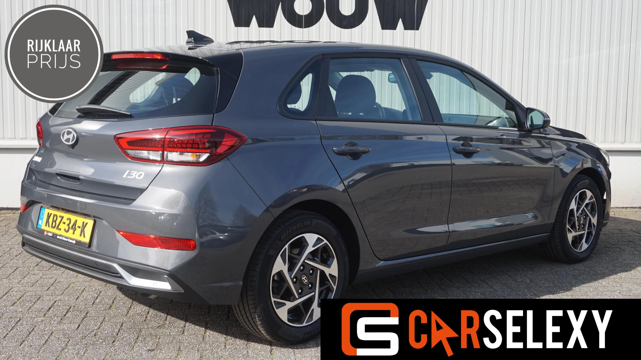 Hoofdafbeelding Hyundai i30