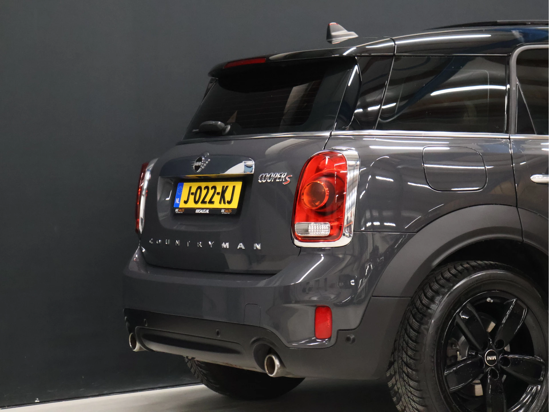 Hoofdafbeelding MINI Countryman