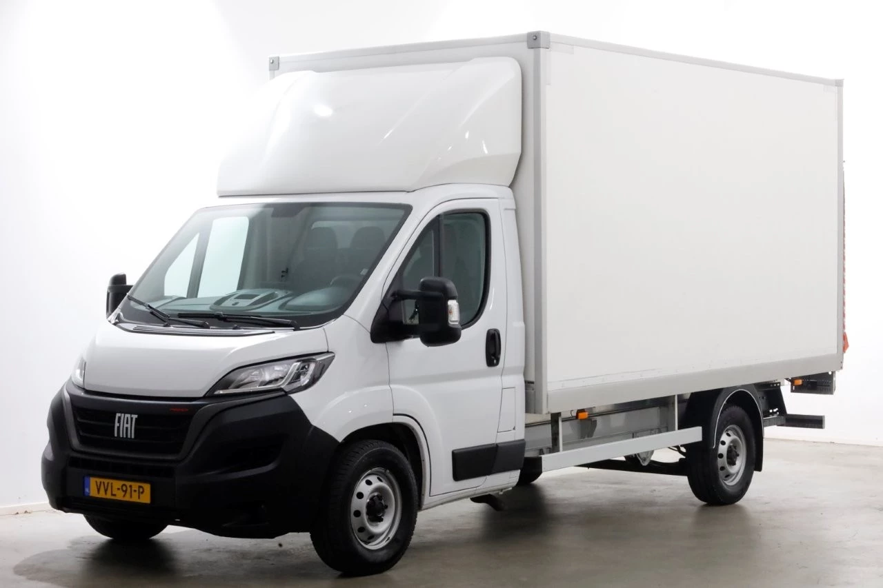 Hoofdafbeelding Fiat Ducato