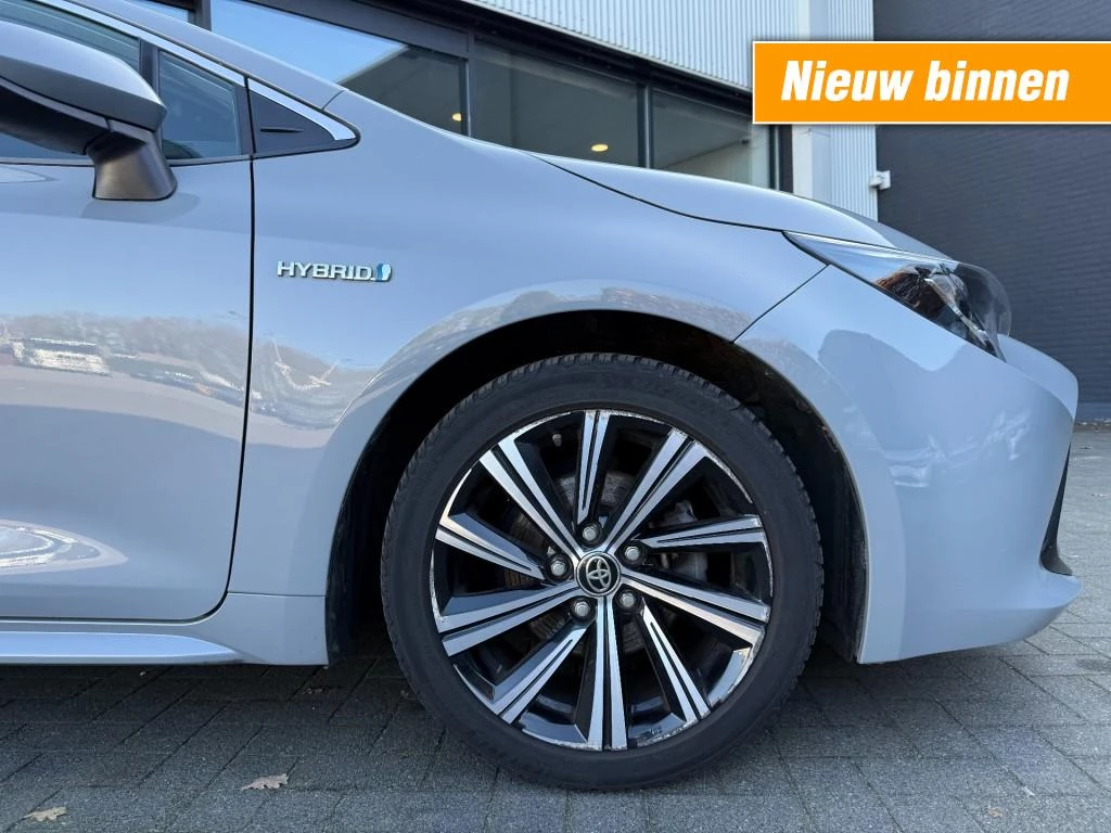 Hoofdafbeelding Toyota Corolla