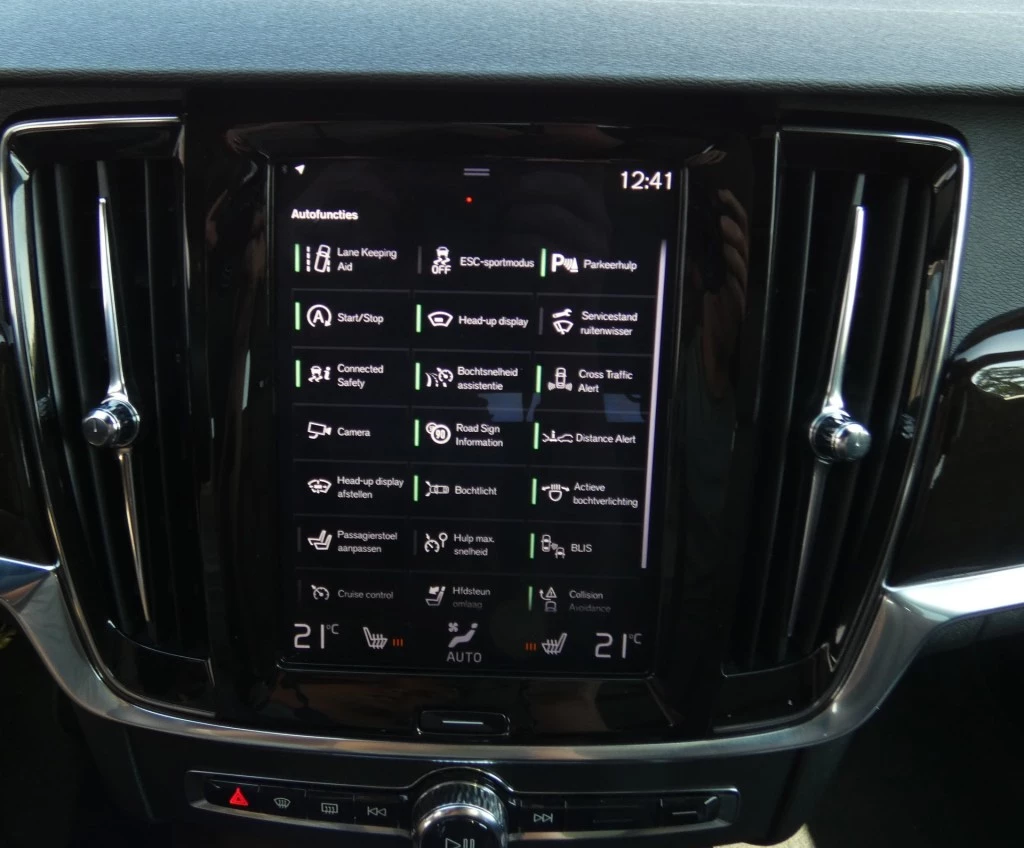 Hoofdafbeelding Volvo V90