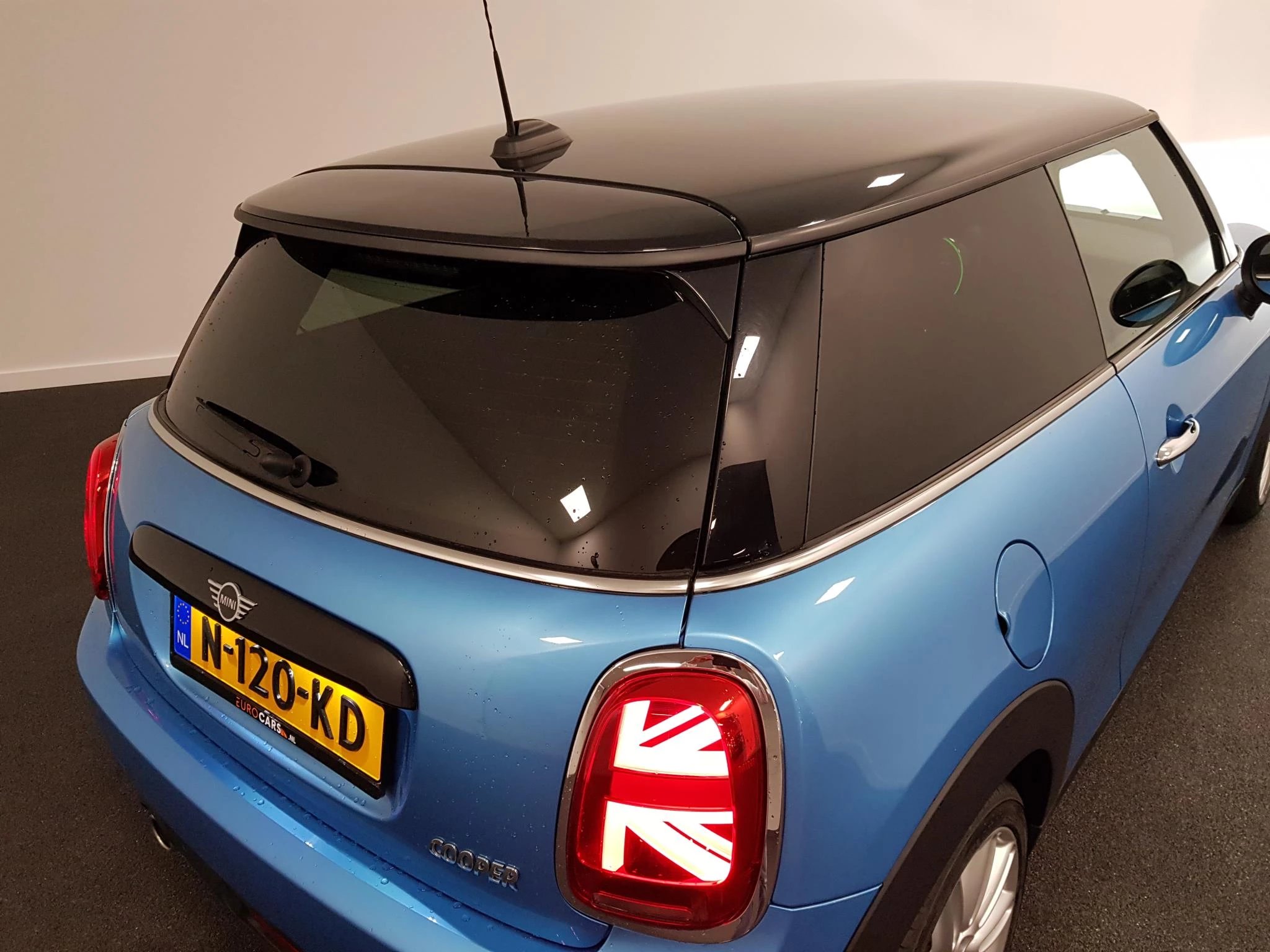 Hoofdafbeelding MINI Cooper