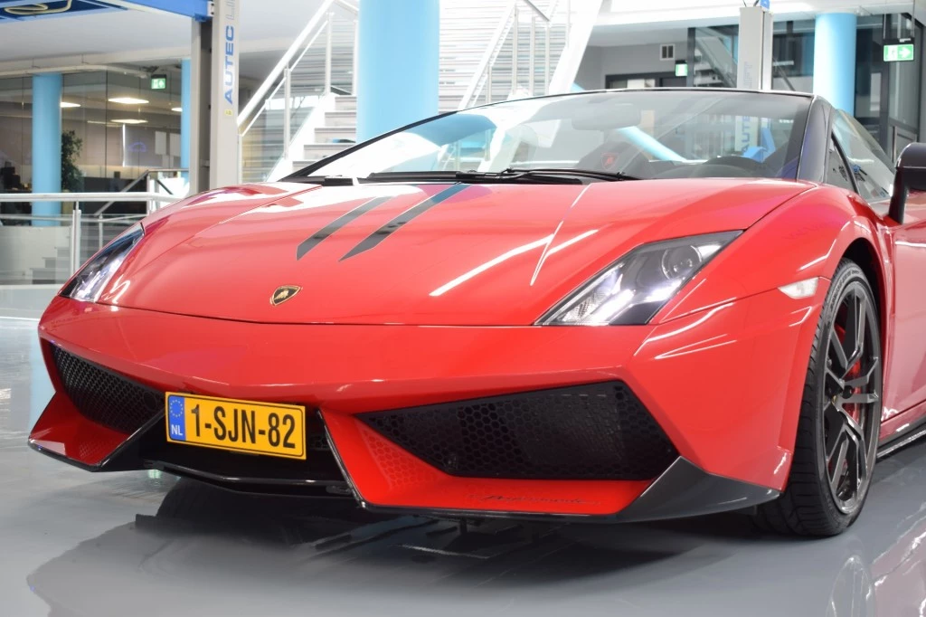 Hoofdafbeelding Lamborghini Gallardo