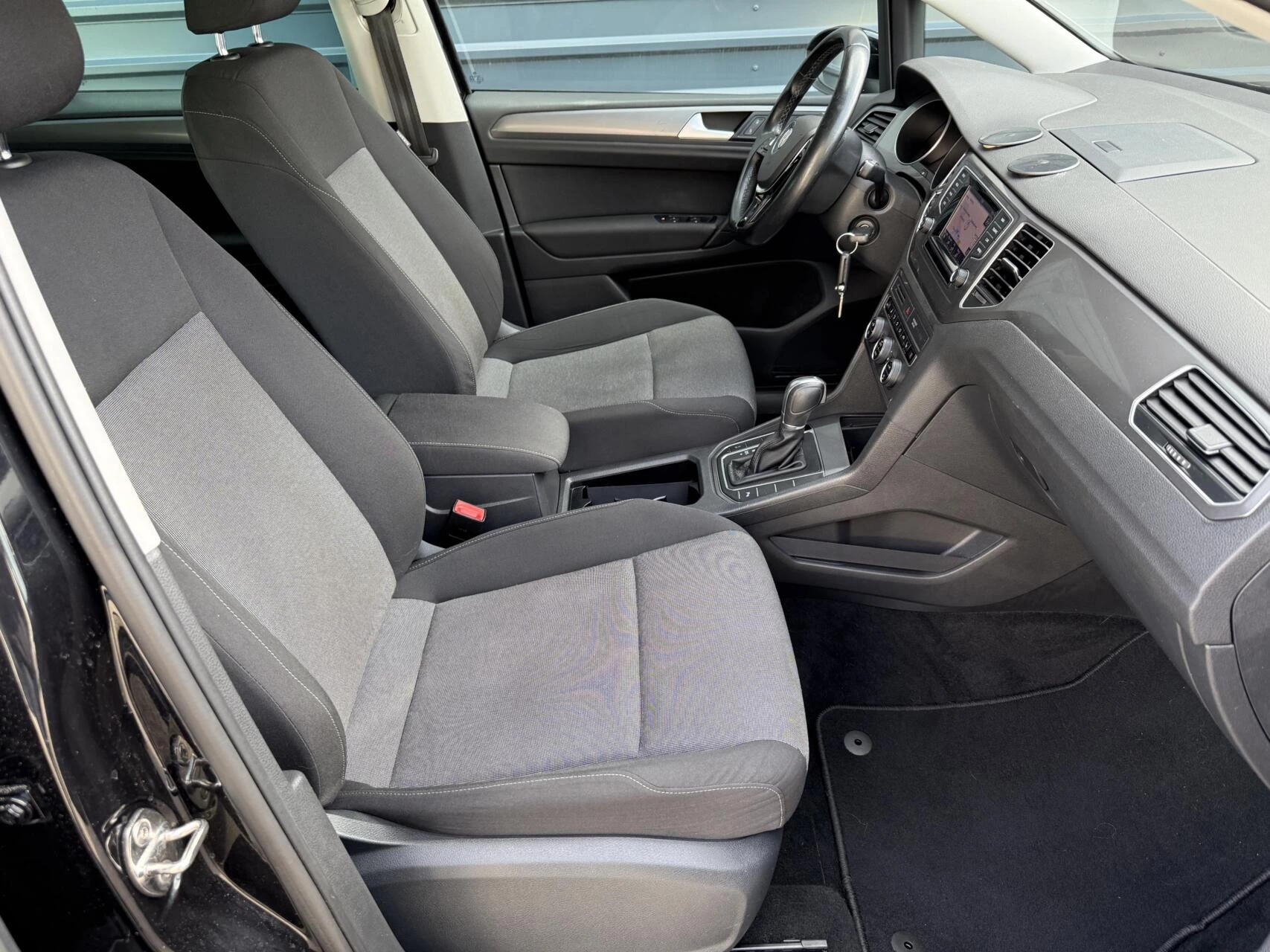 Hoofdafbeelding Volkswagen Golf Sportsvan