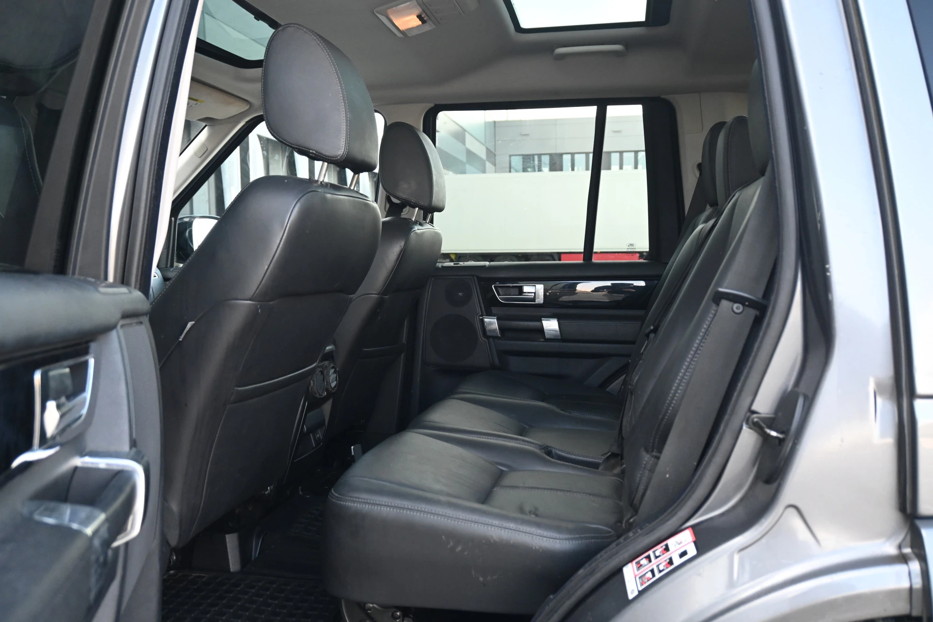 Hoofdafbeelding Land Rover Discovery