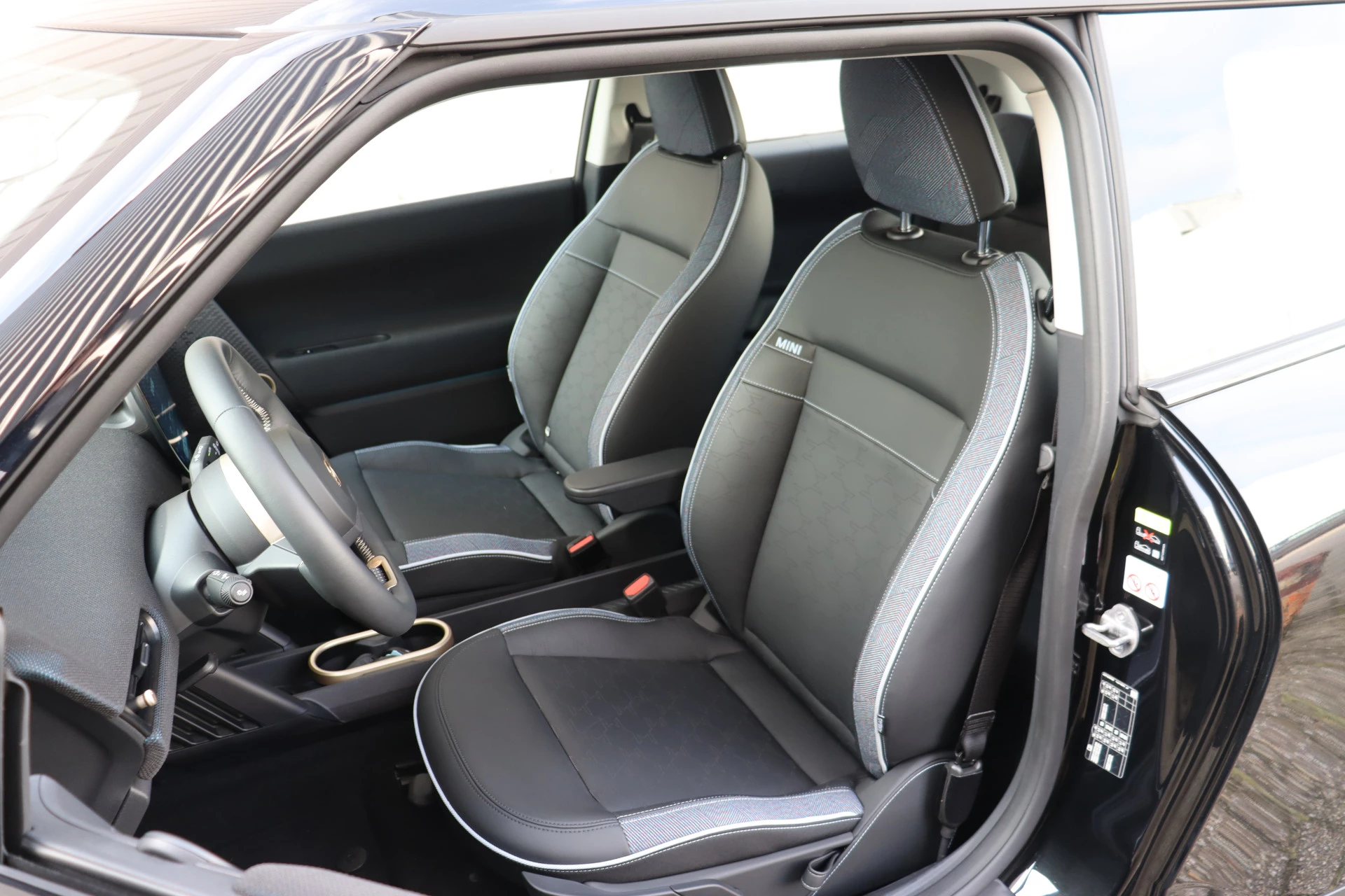 Hoofdafbeelding MINI 3-deurs