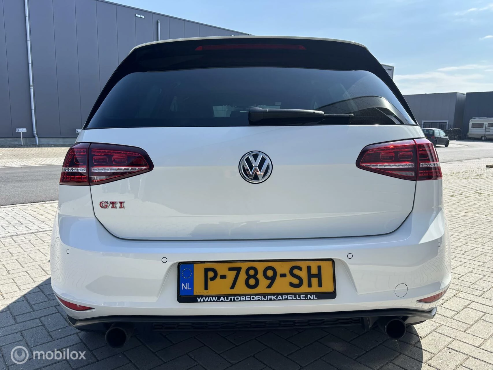 Hoofdafbeelding Volkswagen Golf