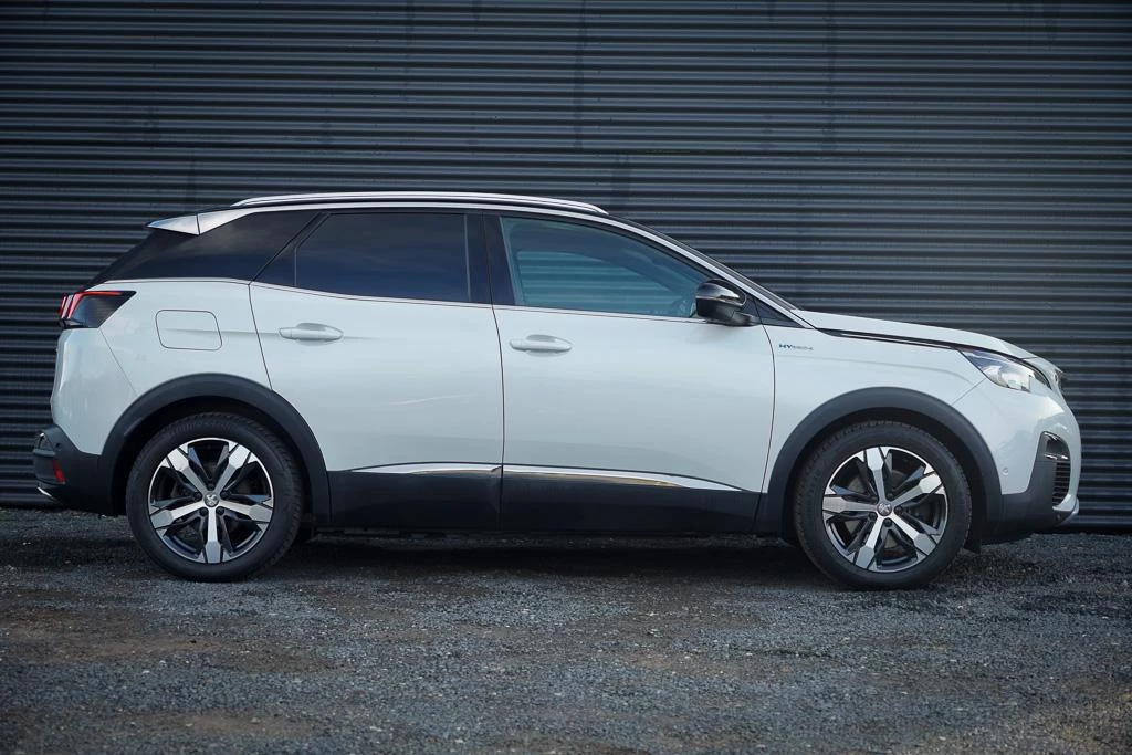 Hoofdafbeelding Peugeot 3008